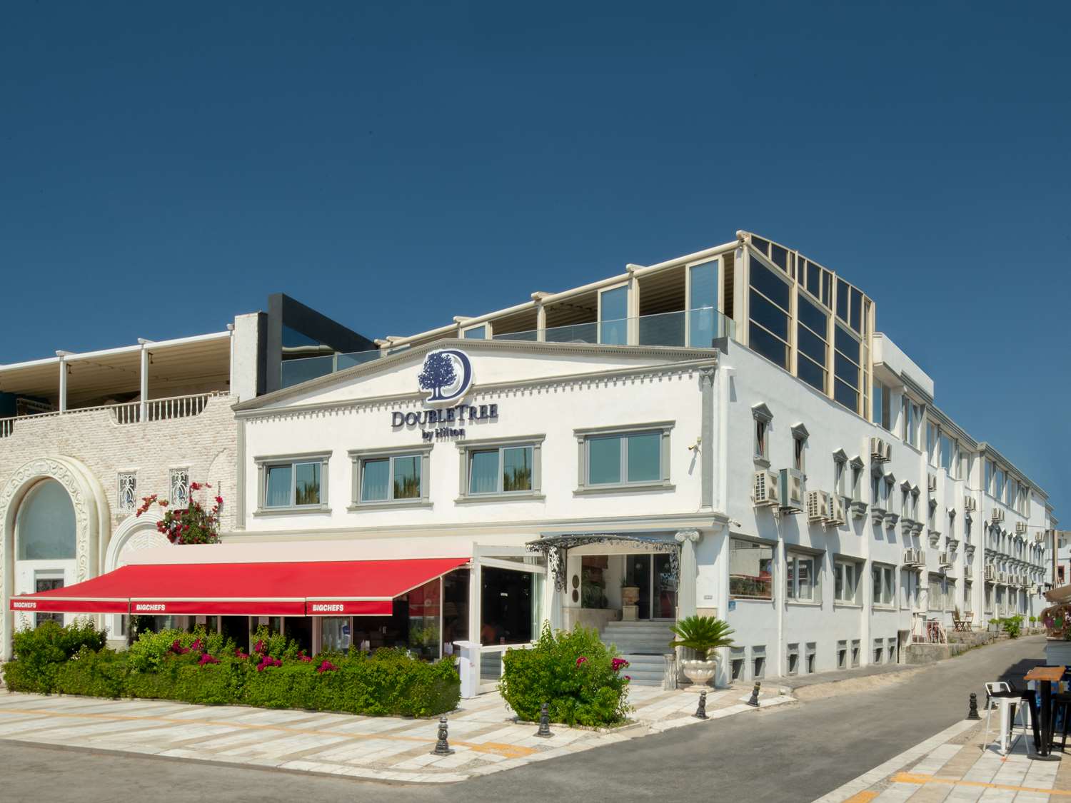 DoubleTree by Hilton Bodrum Marina Vista 1