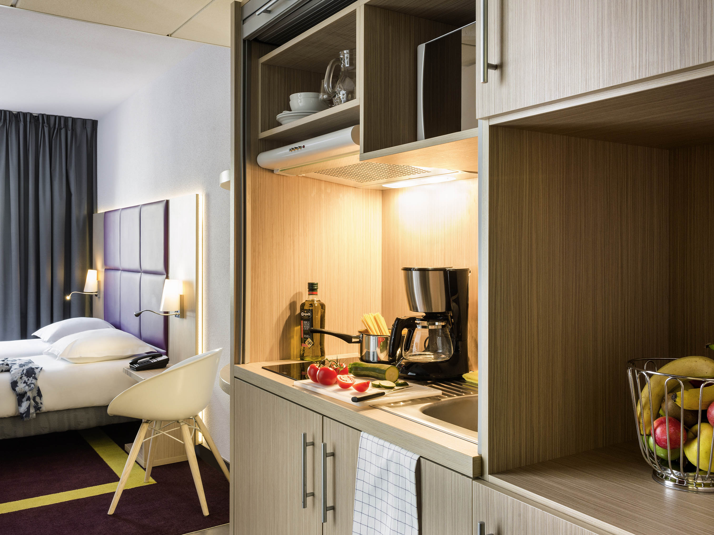 Aparthotel Adagio Paris Malakoff Chatillon 1
