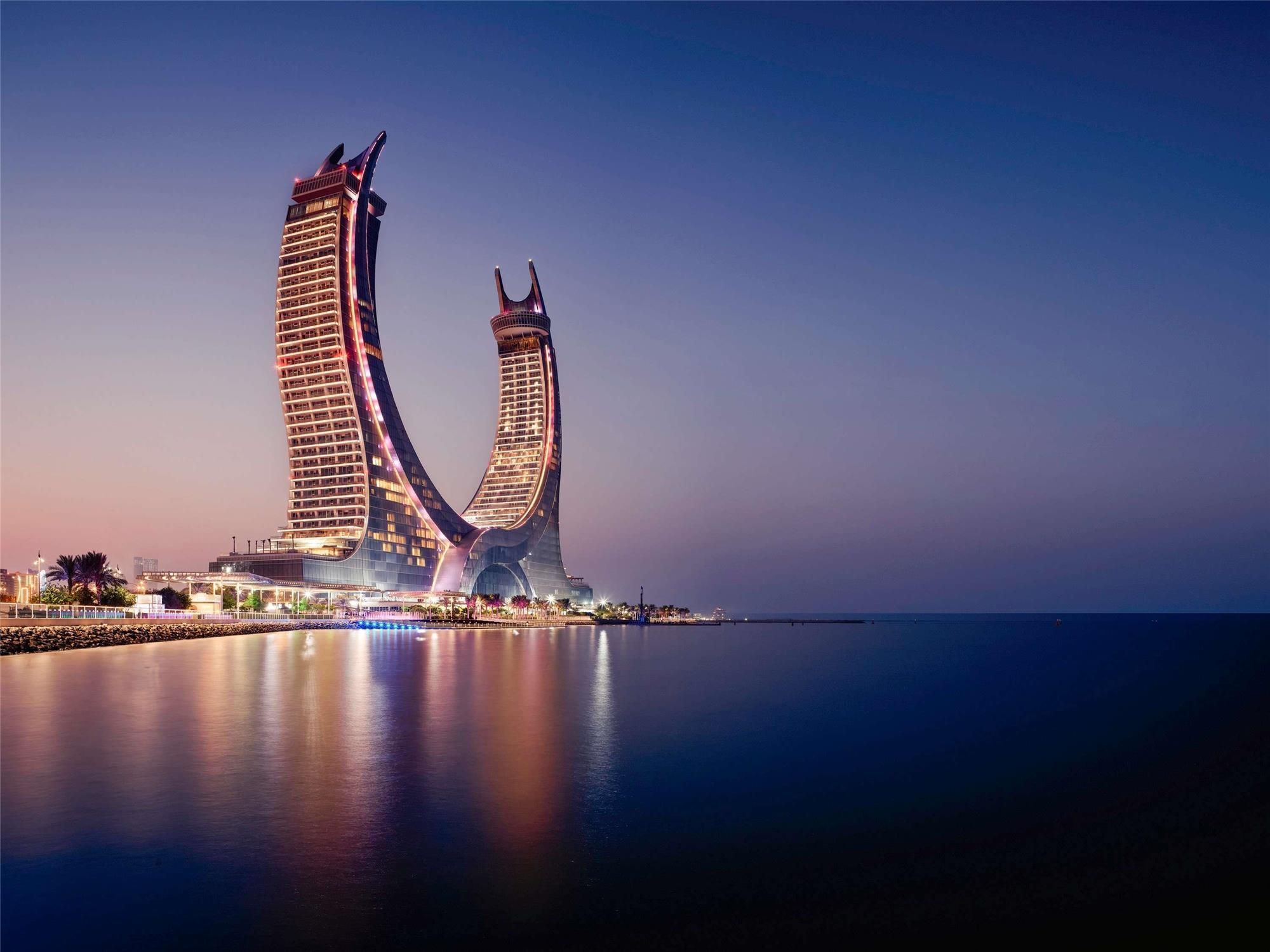 Raffles Doha 2