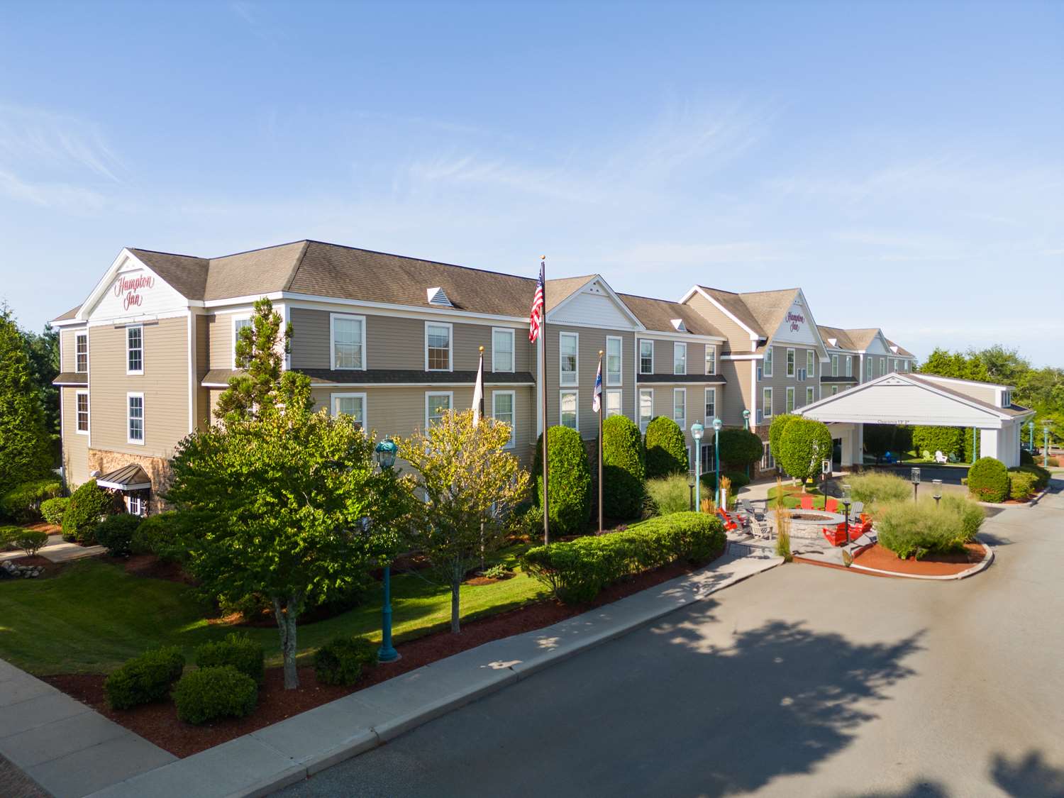 Hampton Inn South Kingstown - Newport Area 1