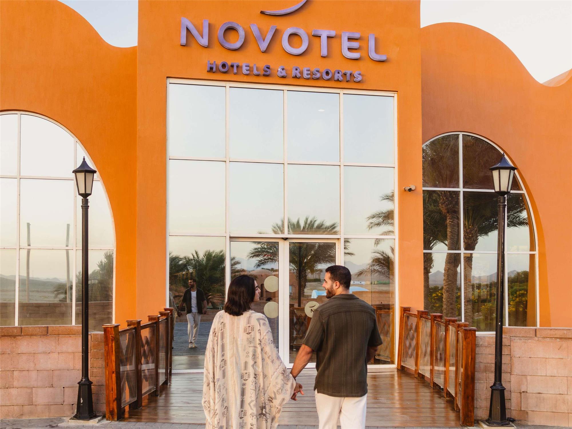 Novotel Marsa Alam Beach Resort 2