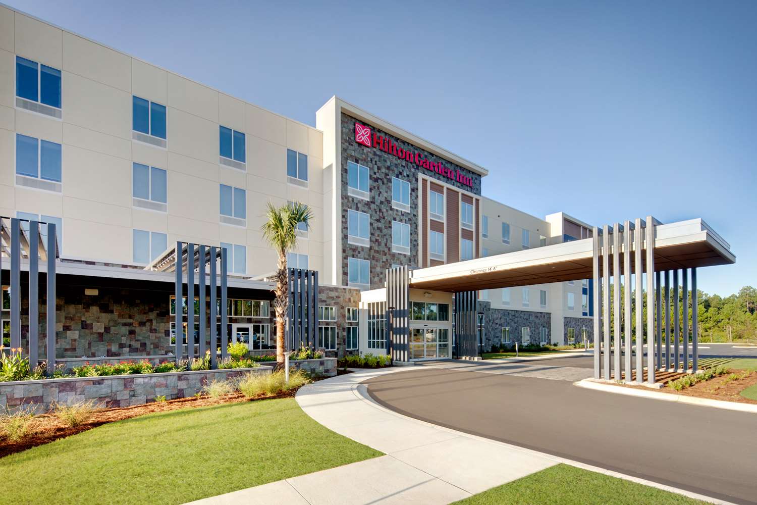 Hilton Garden Inn Panama City Airport, Fl 1