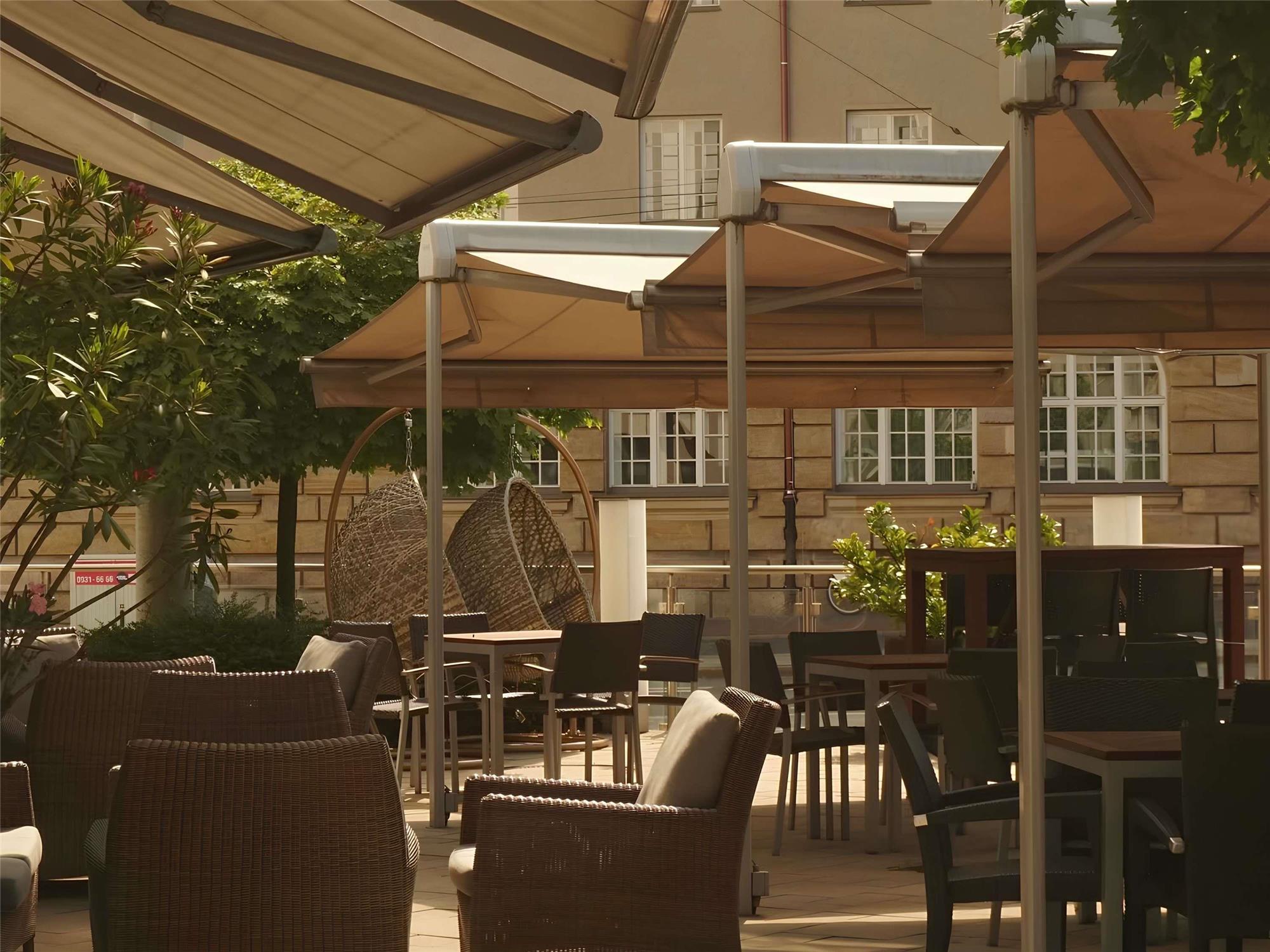 Novotel Nürnberg Centre Ville 2
