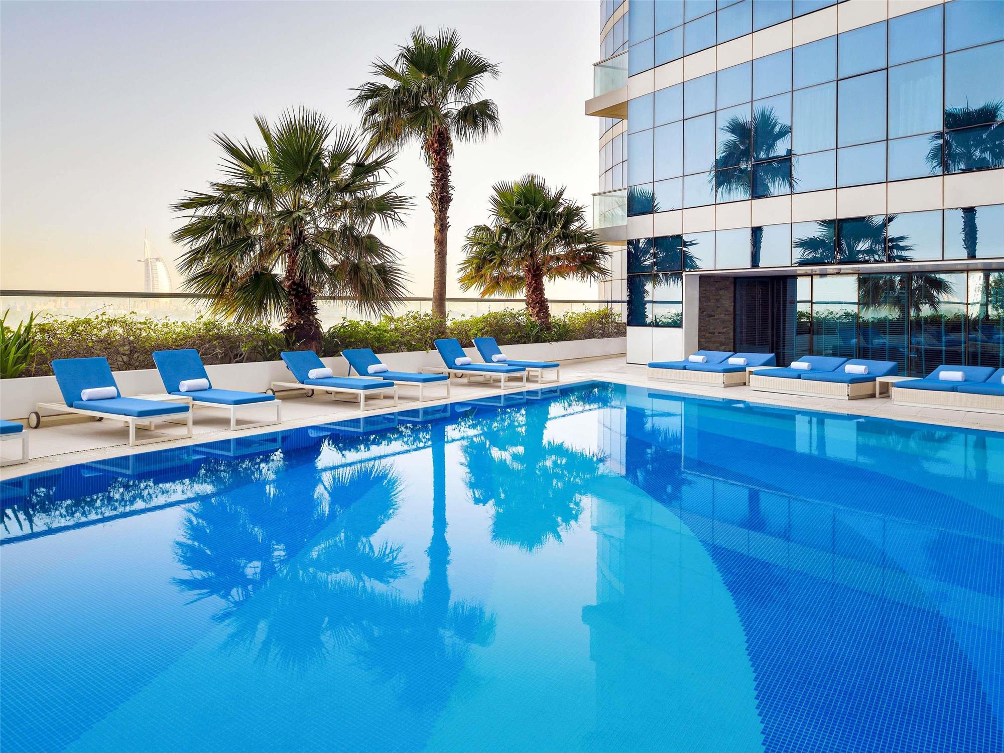 Novotel Dubai Al Barsha 1