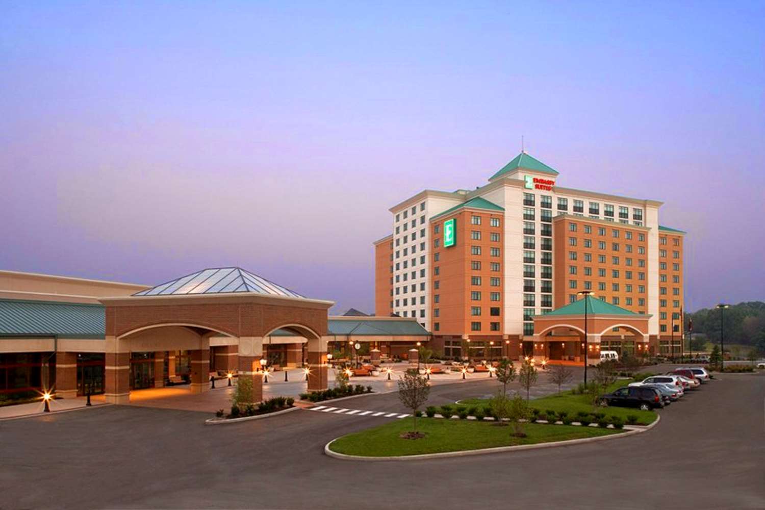 Embassy Suites by Hilton Saint Louis Saint Charles 2