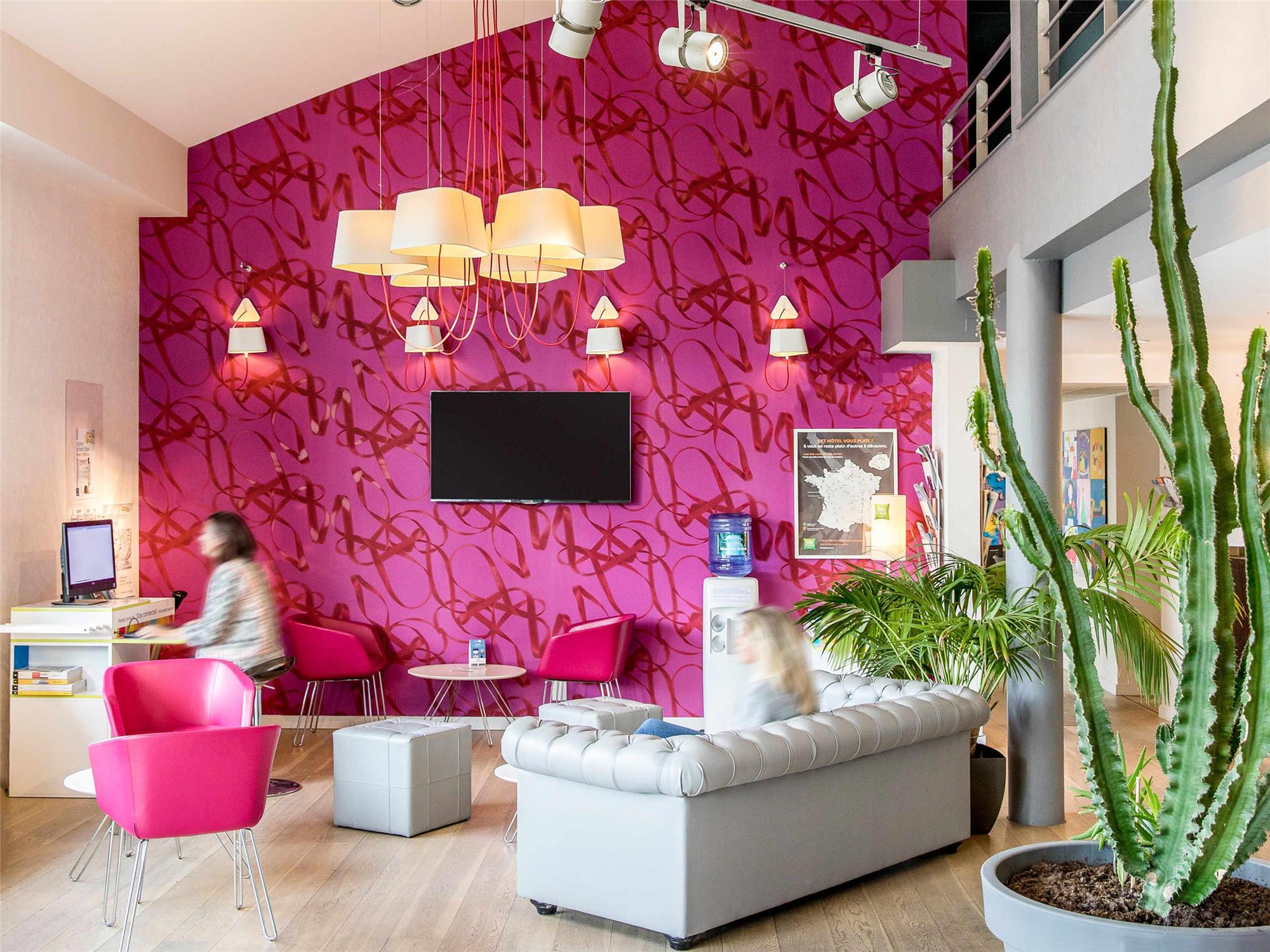 ibis Styles Rennes St. Gregoire 2