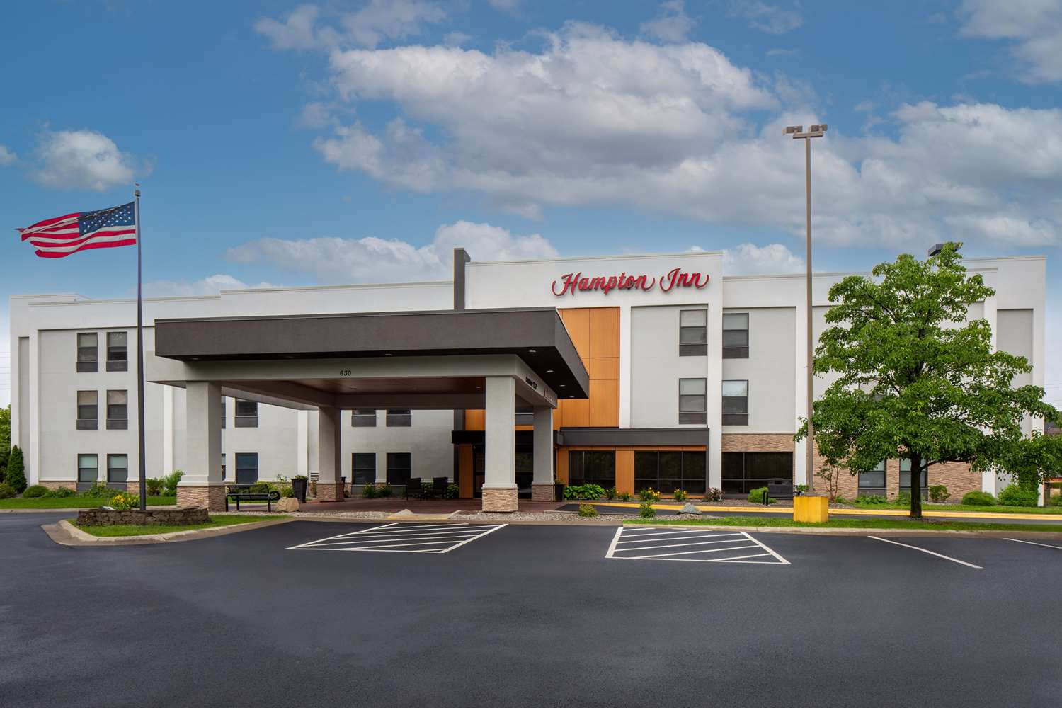Hampton Inn Binghamton/Johnson City 1