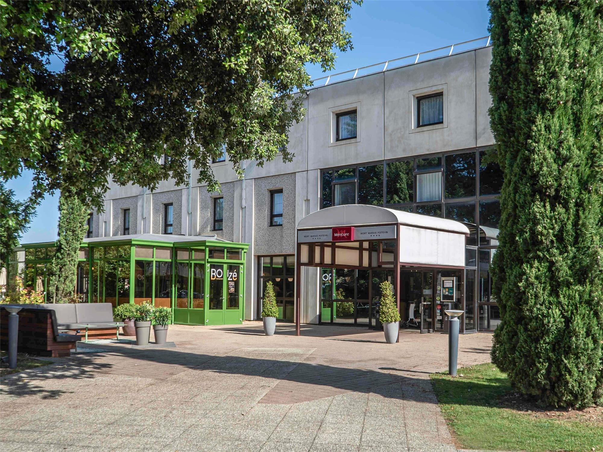 Mercure Niort Marais Poitevin 2