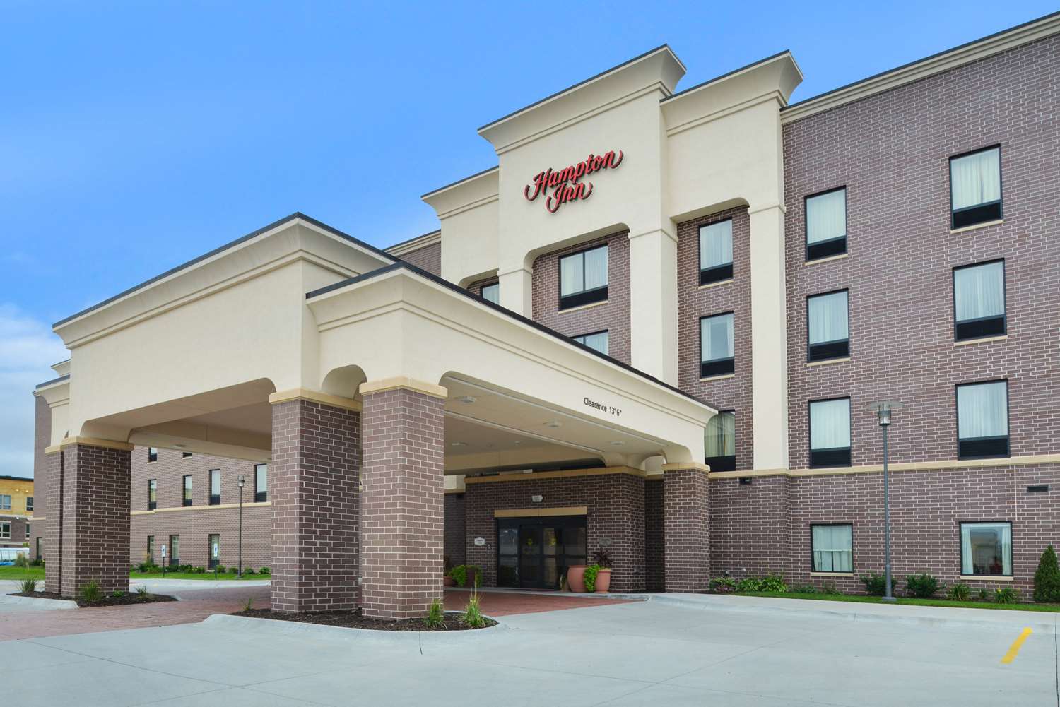 Hampton Inn Omaha Midtown-Aksarben Area 1