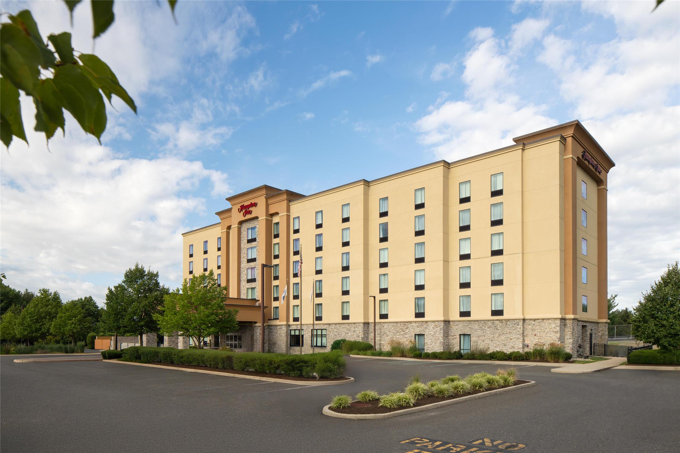 Hampton Inn Neptune 1