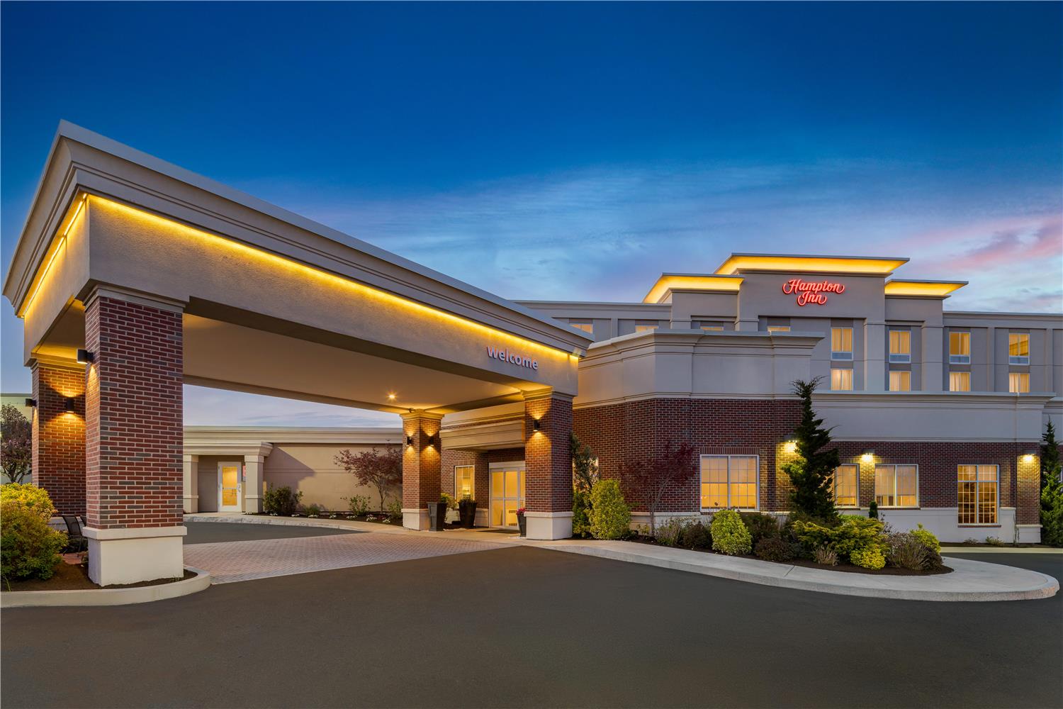 Hampton Inn Pawtucket 2