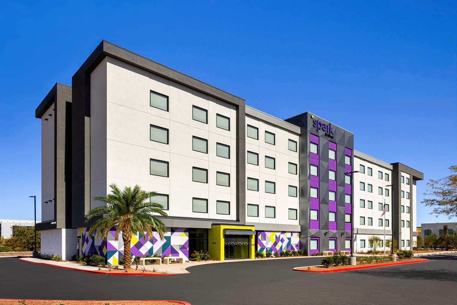 Spark By Hilton Las Vegas Airport 1