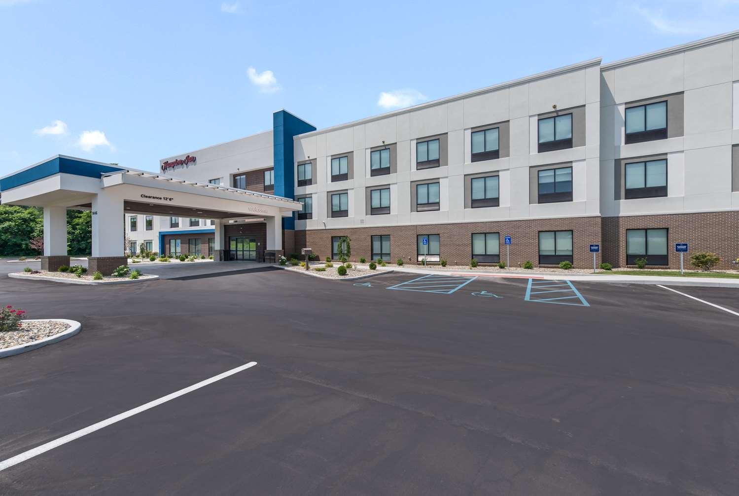 Hampton Inn Niles, Mi 2