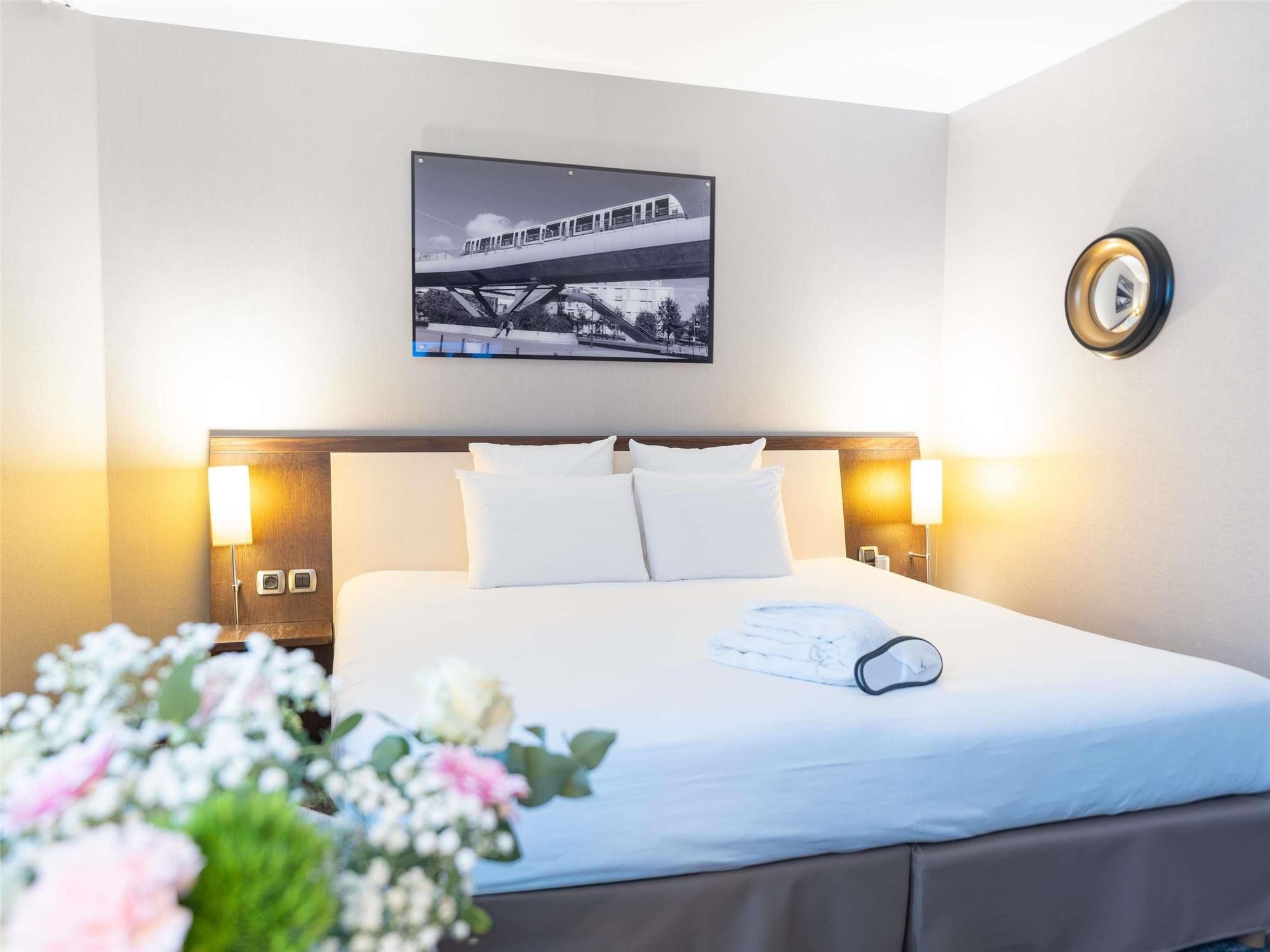 Hotel Mercure Rennes Cesson 1