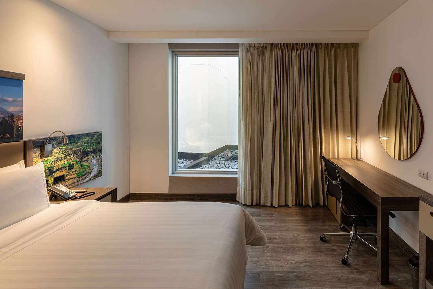 No fumador Habitación