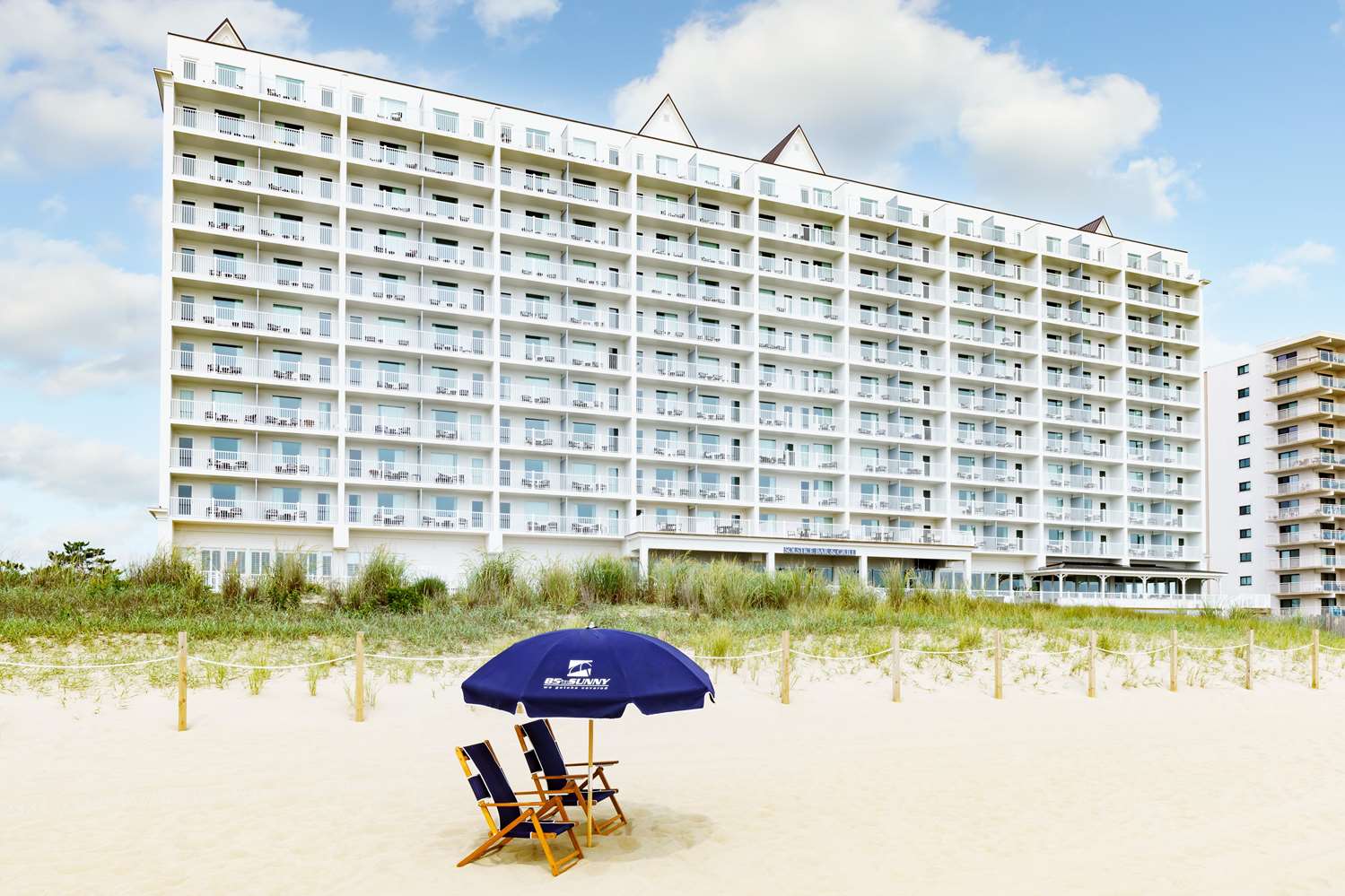 Hilton Garden Inn Ocean City Oceanfront 2