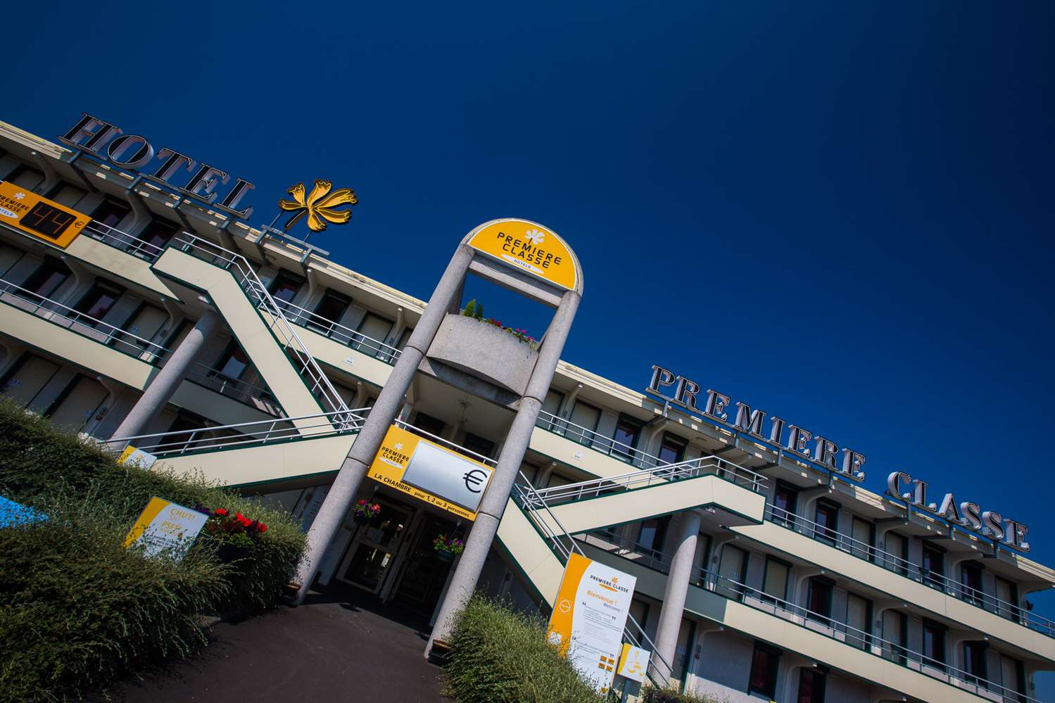 Première Classe Clermont Ferrand Nord 2