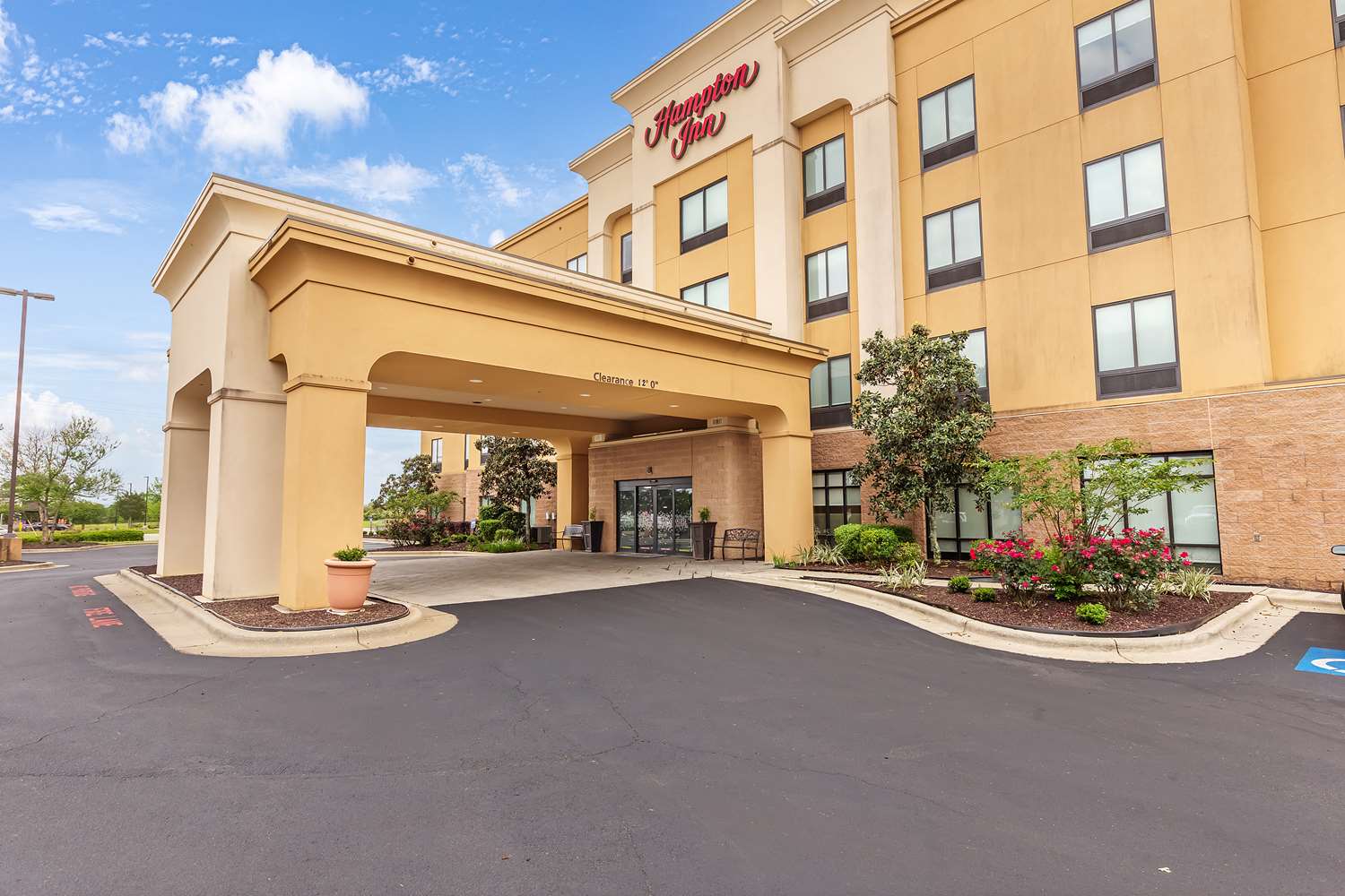 Hampton Inn Atmore, AL 2