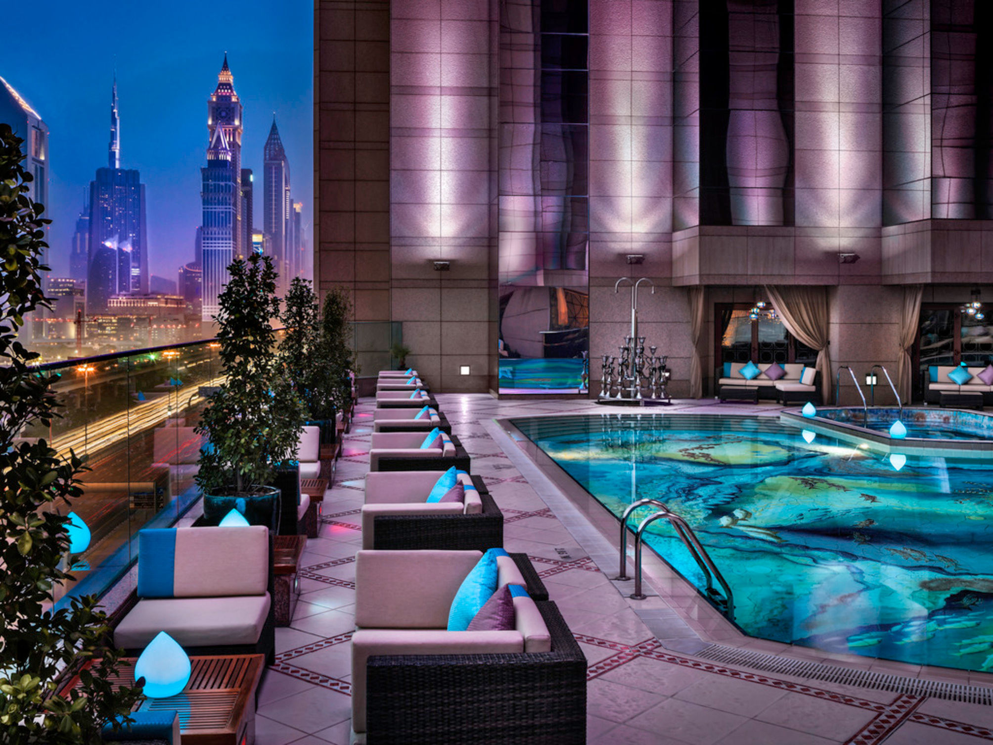 Fairmont Dubai 1