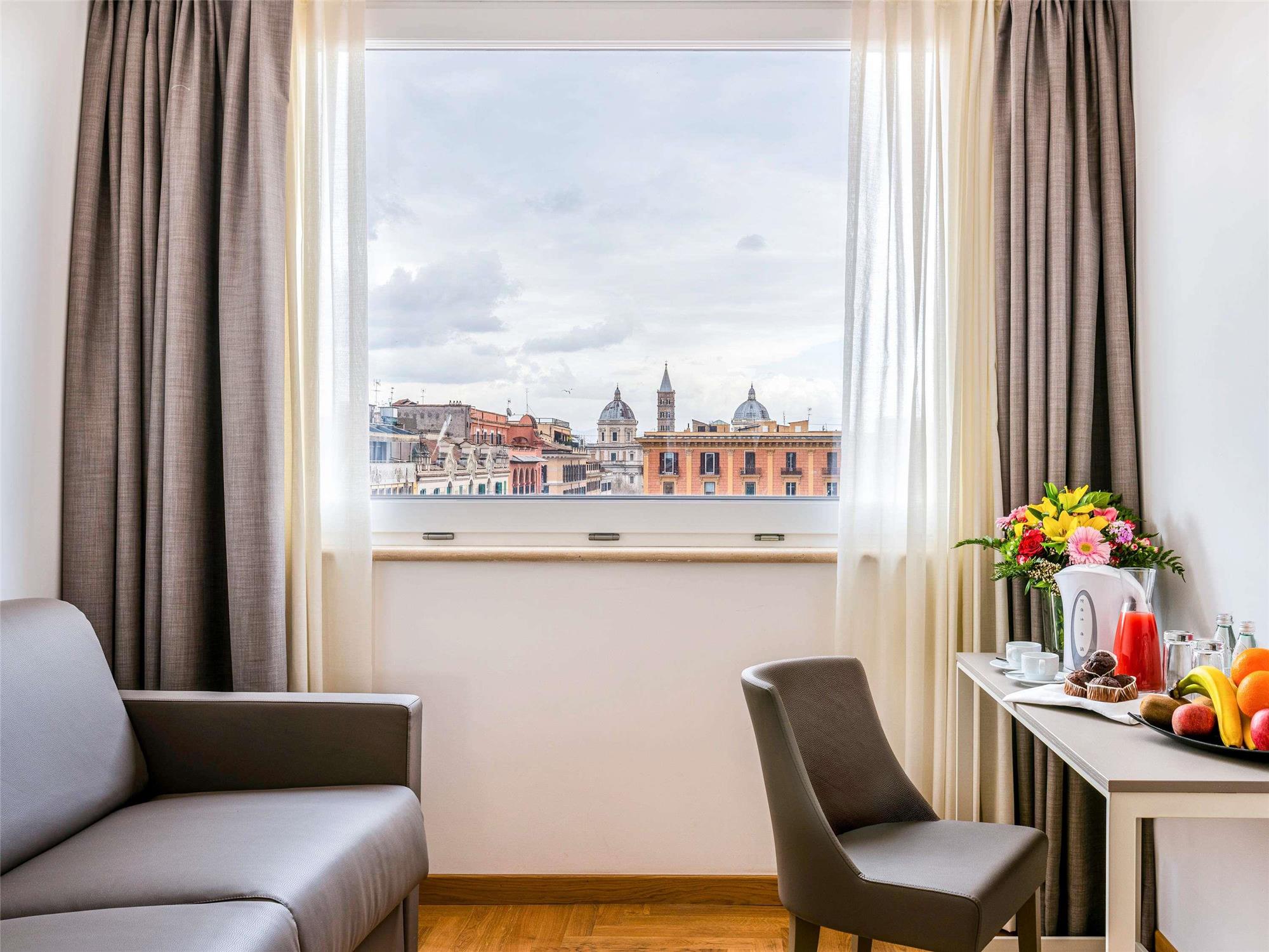 Mercure Roma Centro Termini 1