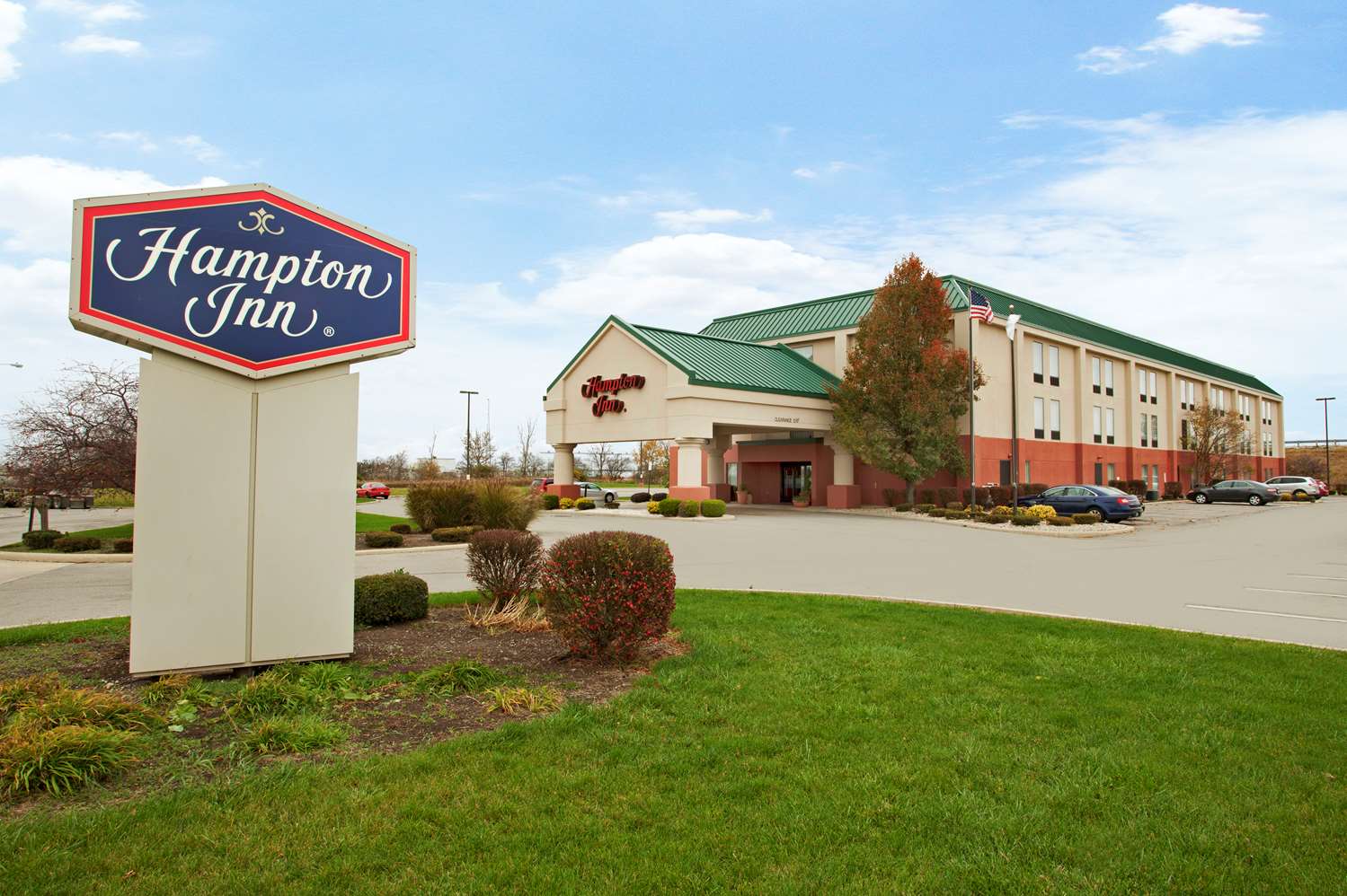 Hampton Inn Sidney 1