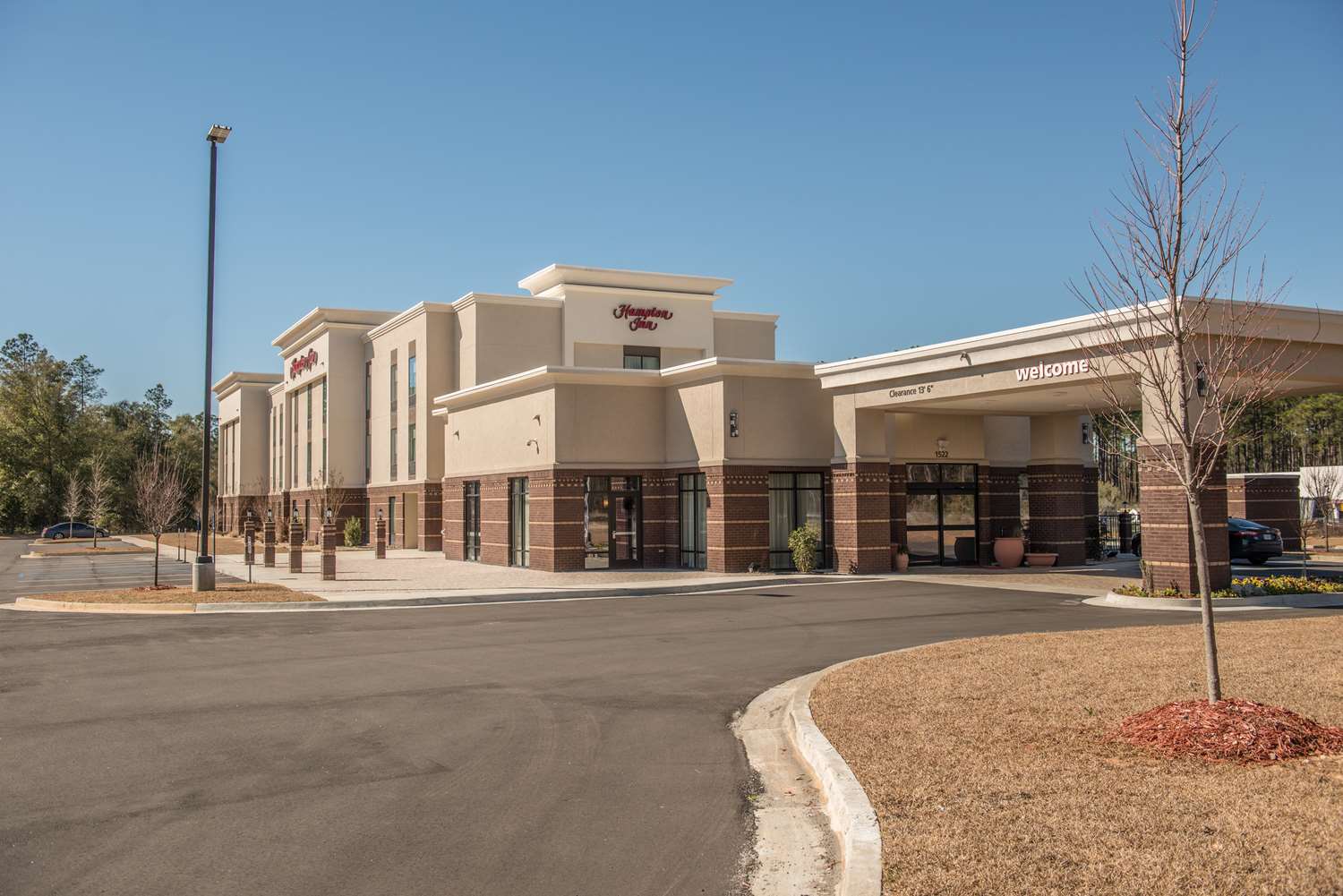 Hampton Inn Bainbridge, GA 2