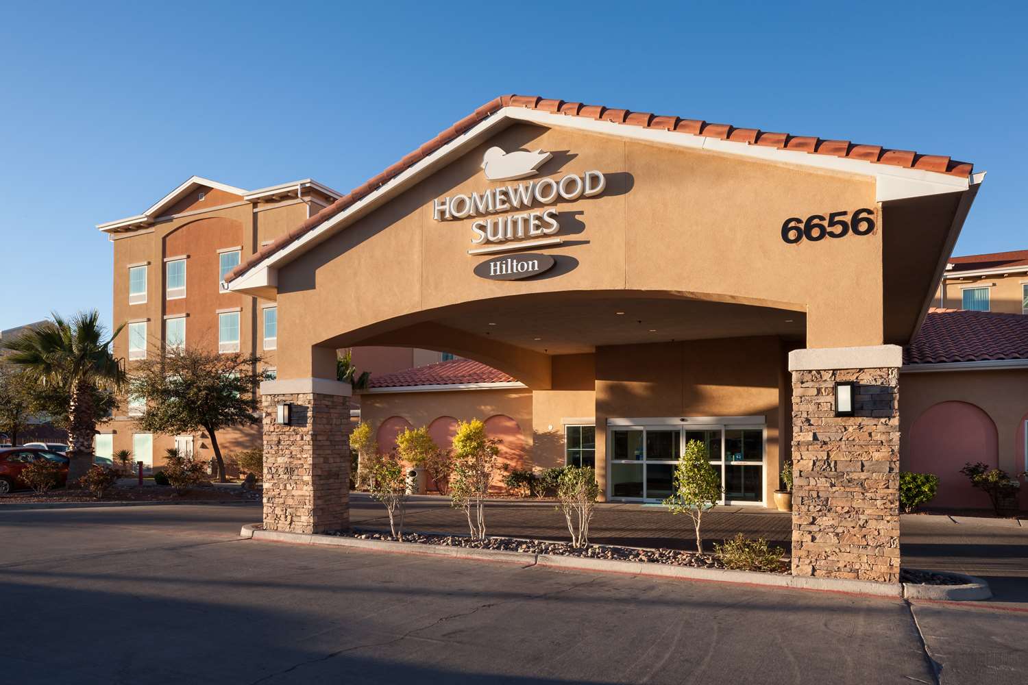 Homewood Suites by Hilton El Paso Airport 1