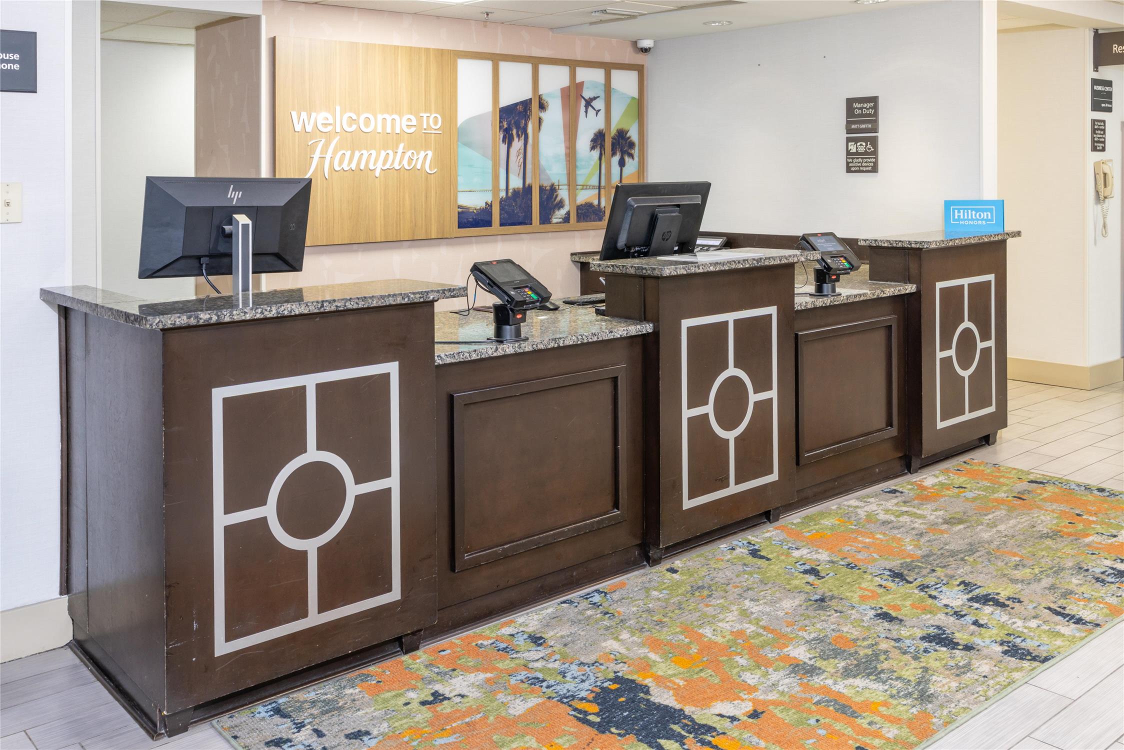 Hampton Inn Tampa-International Airport/Westshore 2