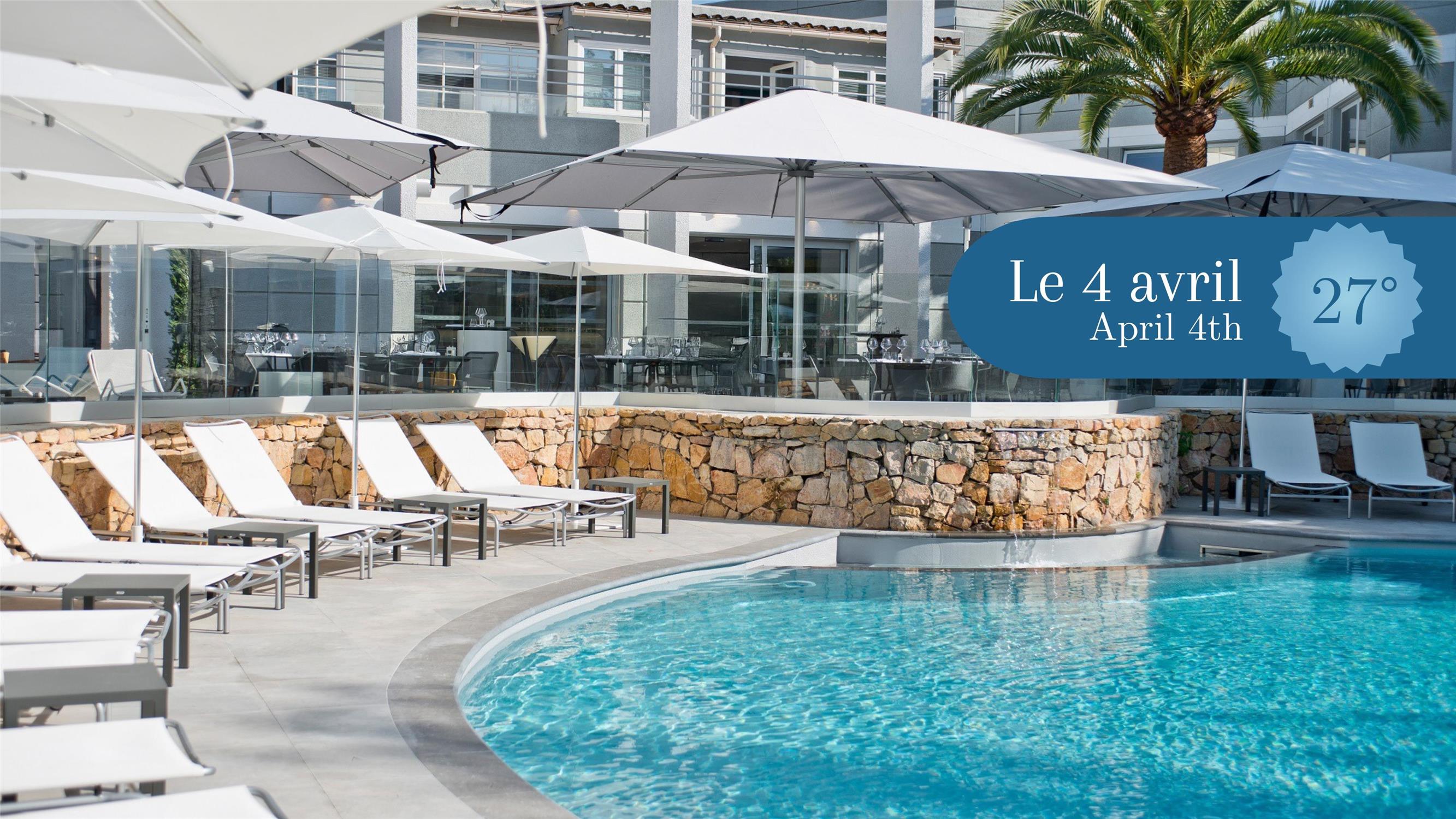 Golden Tulip Sophia Antipolis - Hotel & Spa 1
