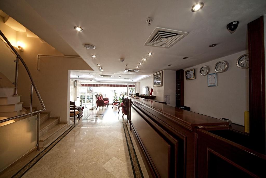 Istanbul Newcity Hotel 2