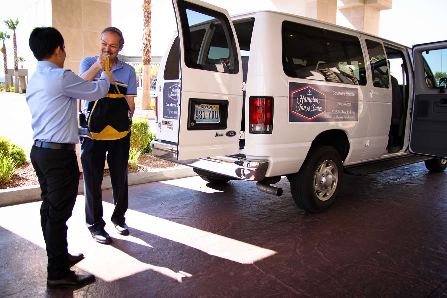 Hampton Inn & Suites Las Vegas South 2