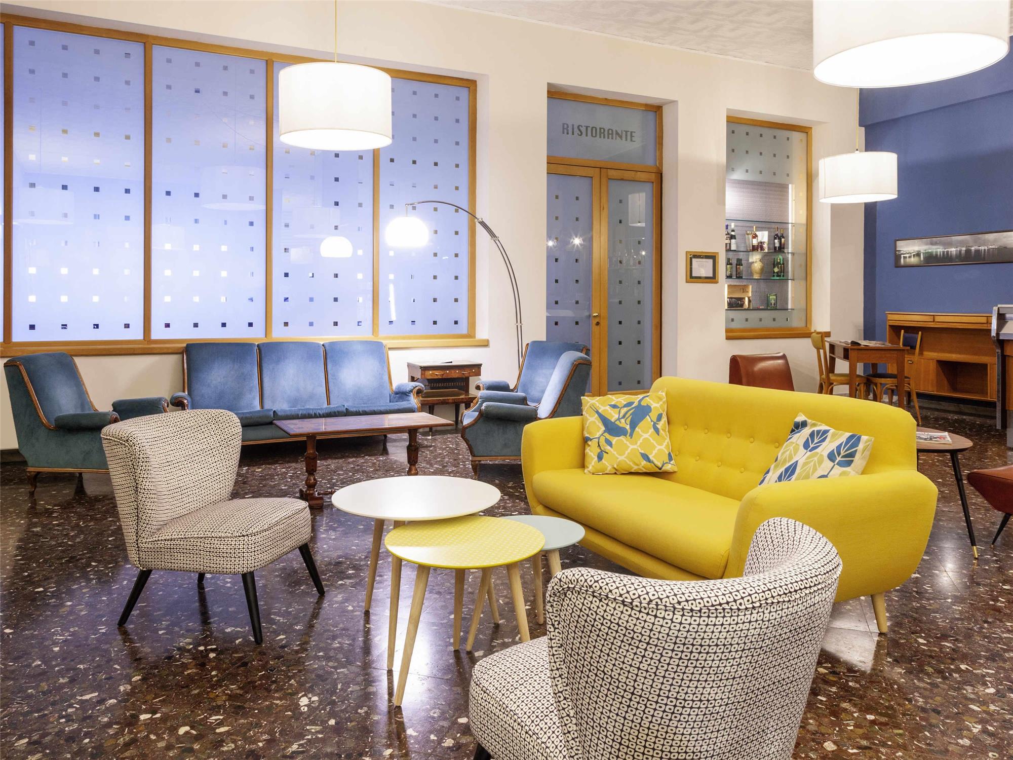 Nice - Trani - ibis styles Trani - Trani