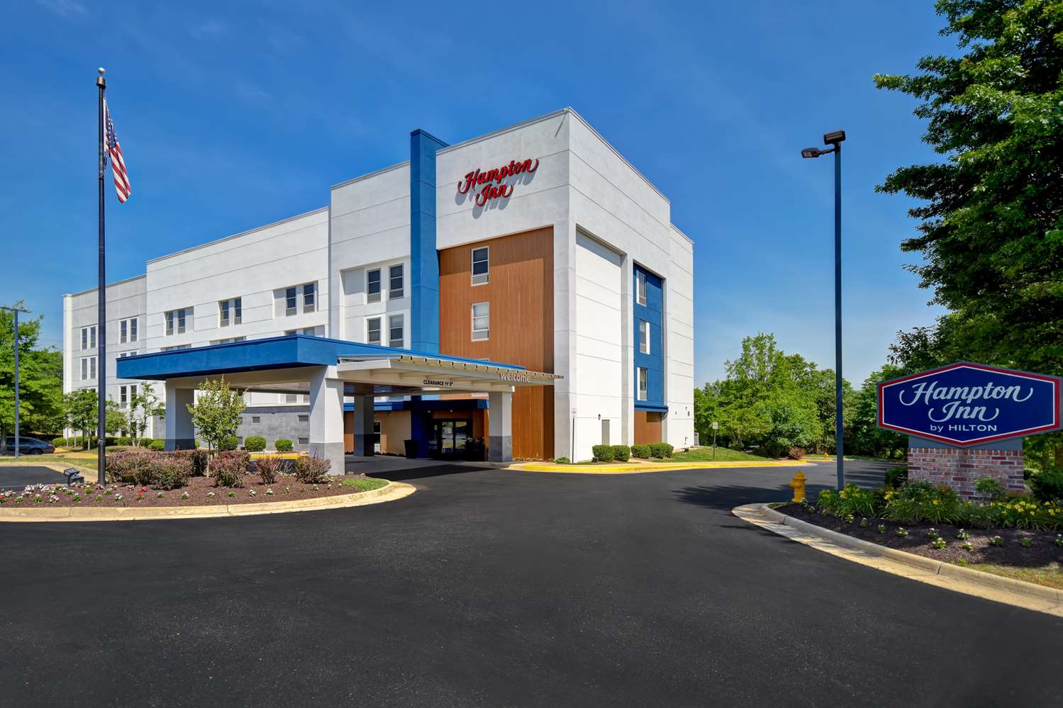 Hampton Inn Potomac Mills/Woodbridge 1
