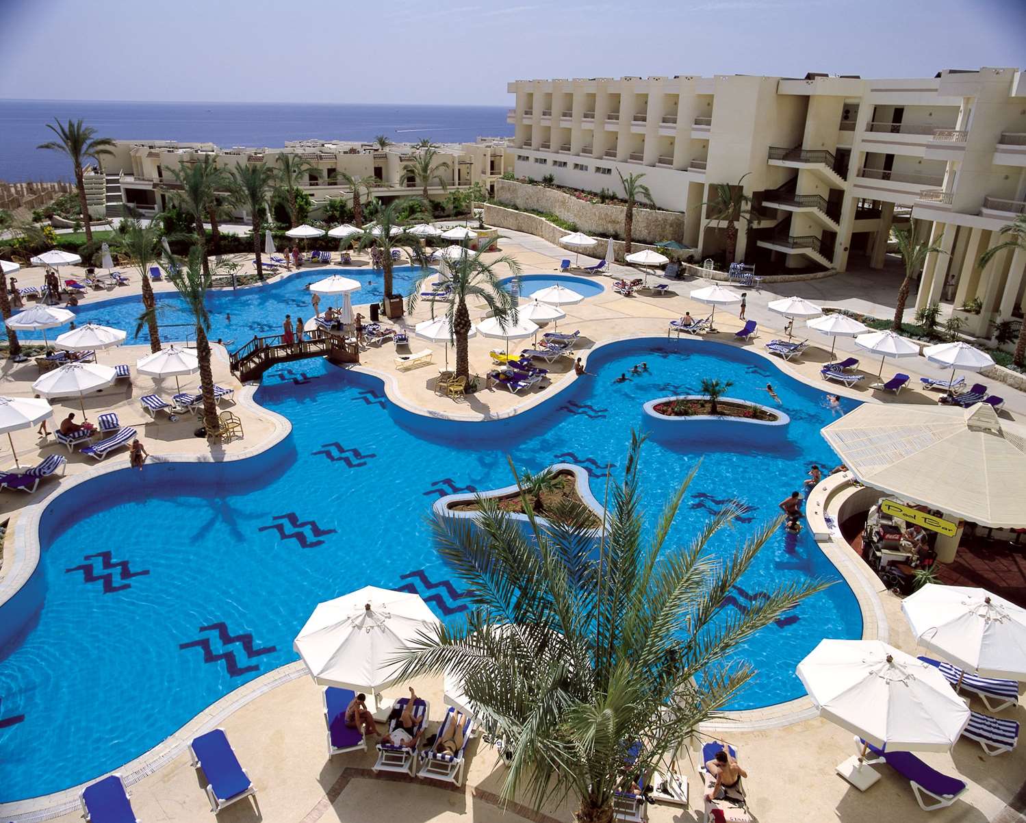 DoubleTree by Hilton Sharm El Sheikh Sharm Bay 2
