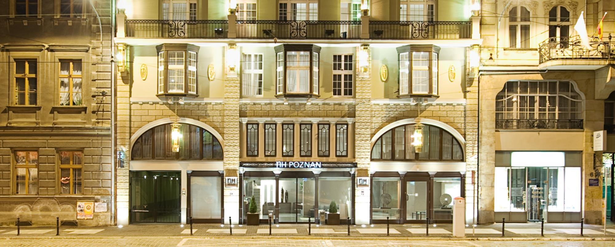 Hotel NH Poznan 2