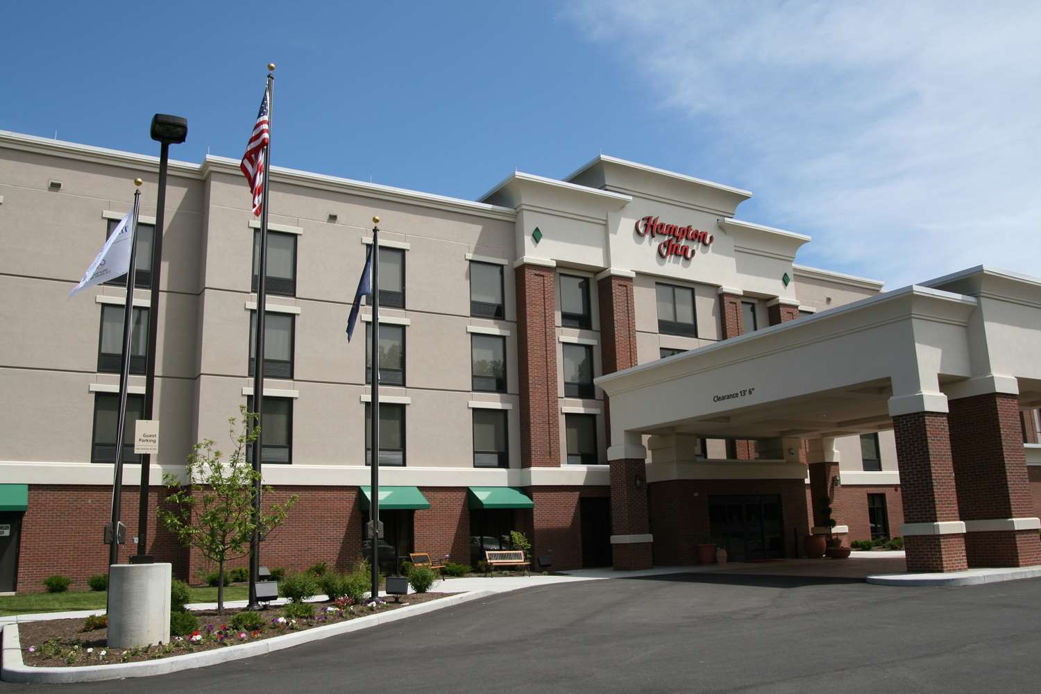 Hampton Inn Rochester-Webster 2