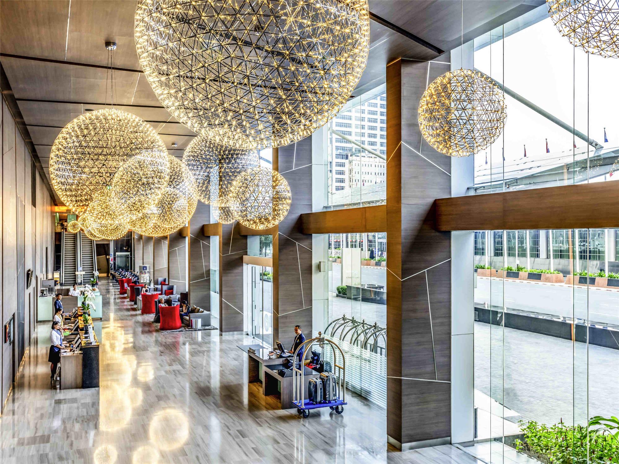 Novotel Bangkok IMPACT 2
