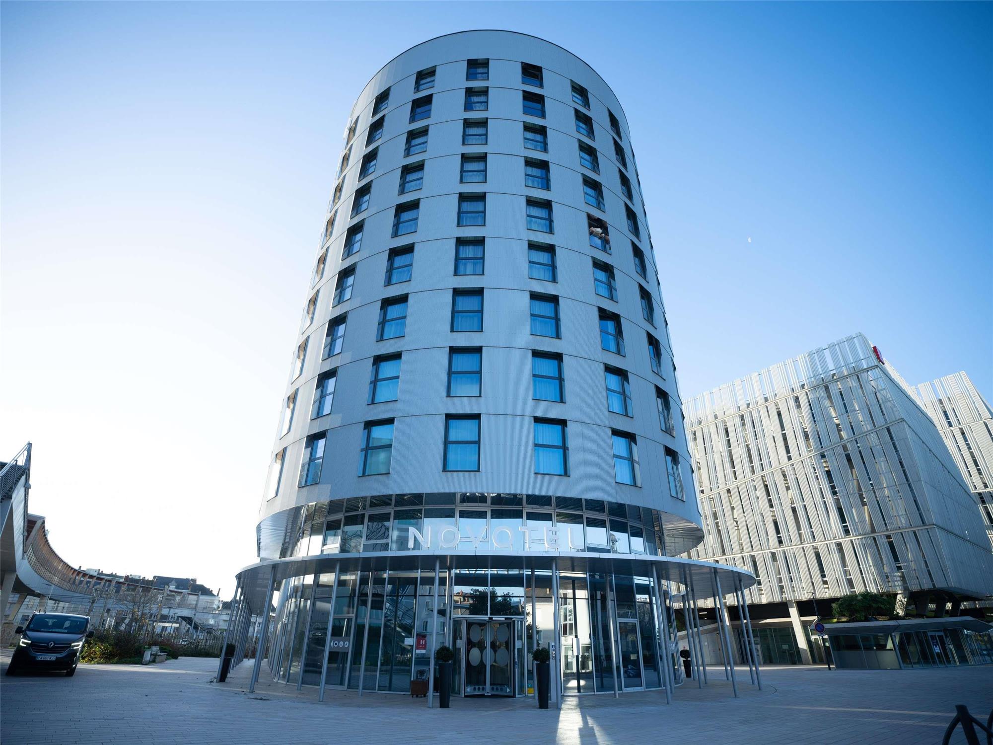 Novotel Angers Centre Gare 1