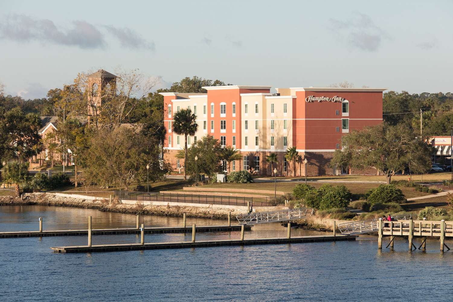 Hampton Inn - Palatka 2