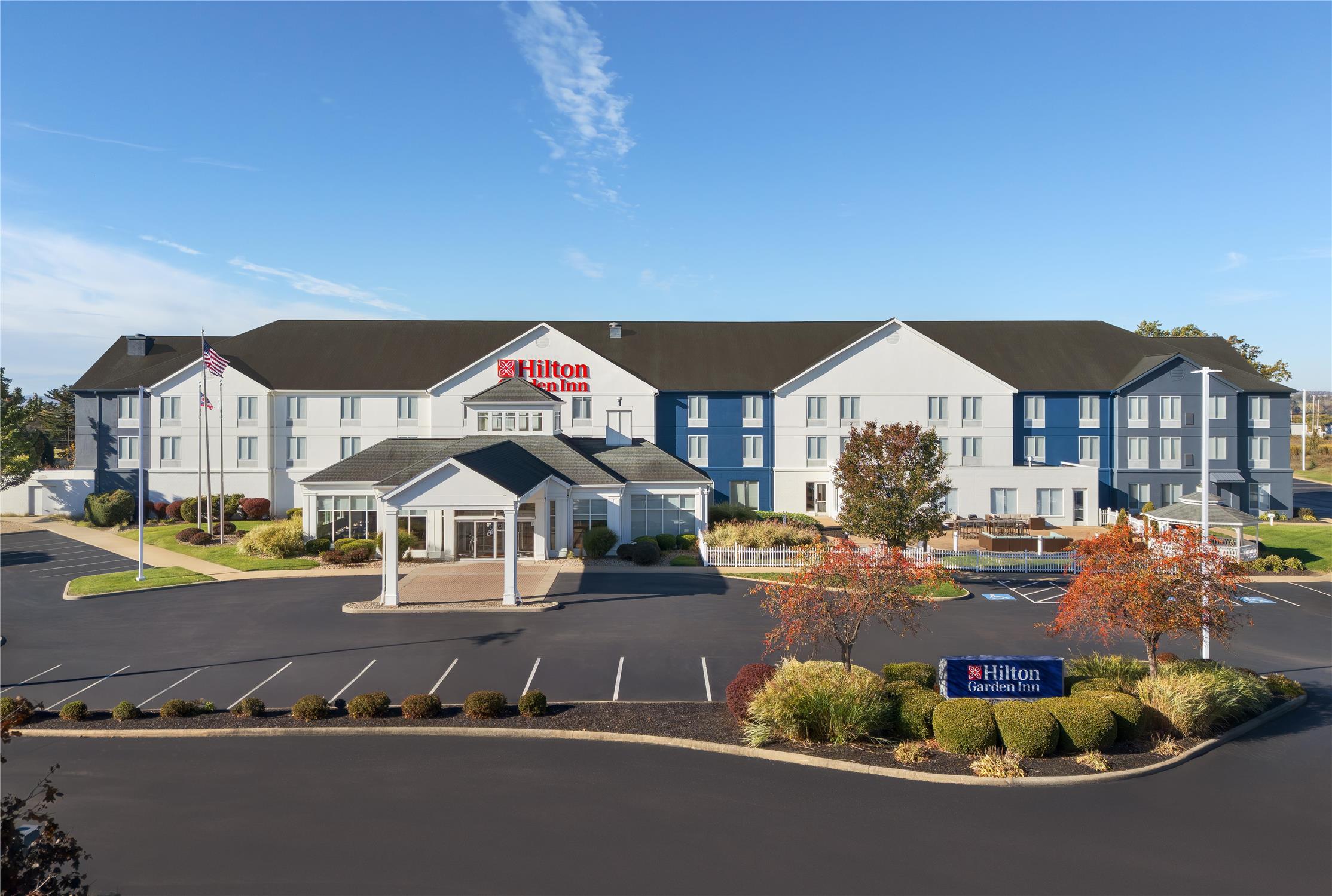 Hilton Garden Inn Wooster 1