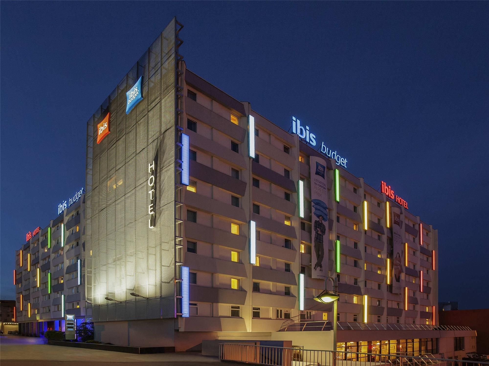 ibis budget Paris Porte de Bagnolet 2