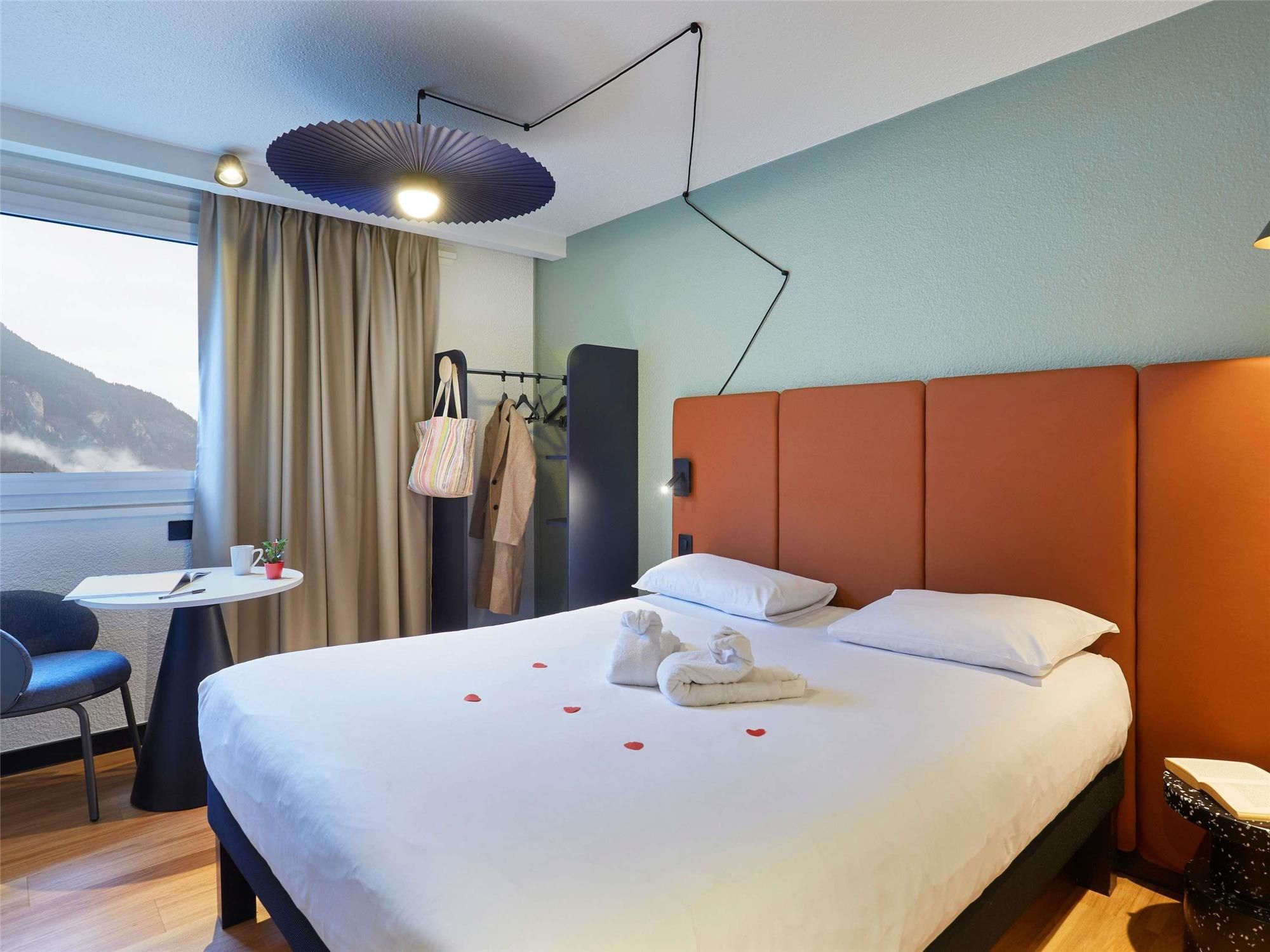 Ibis Sallanches Porte du MontBlanc 1