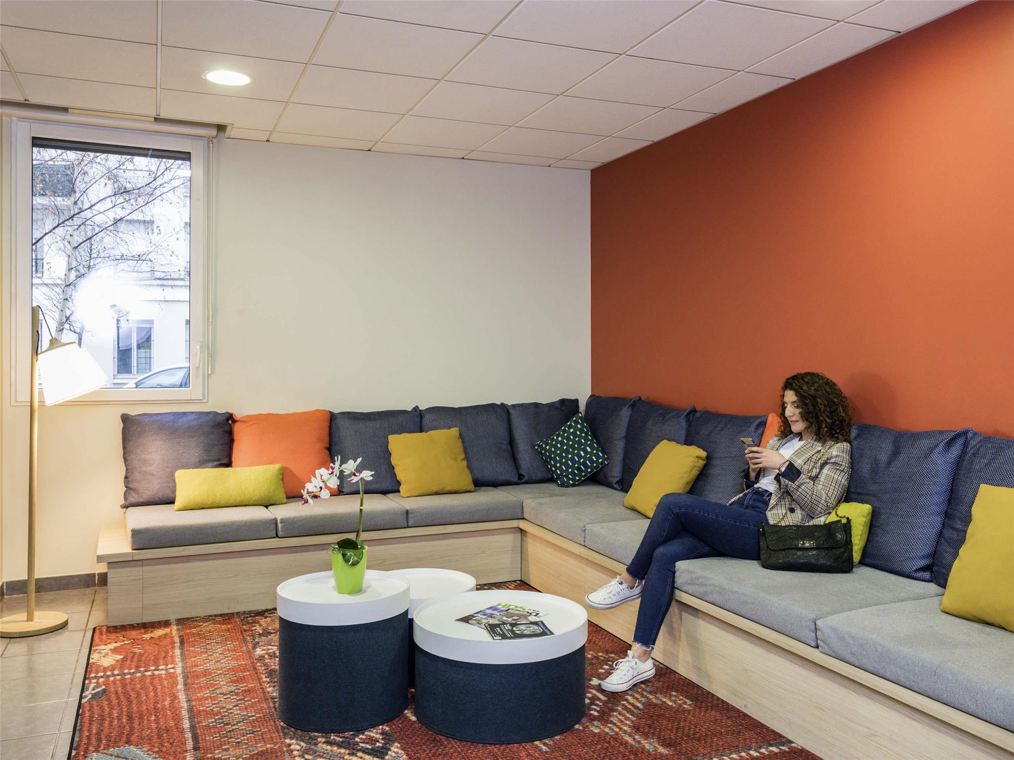 Aparthotel Adagio Access Paris Asnières 2