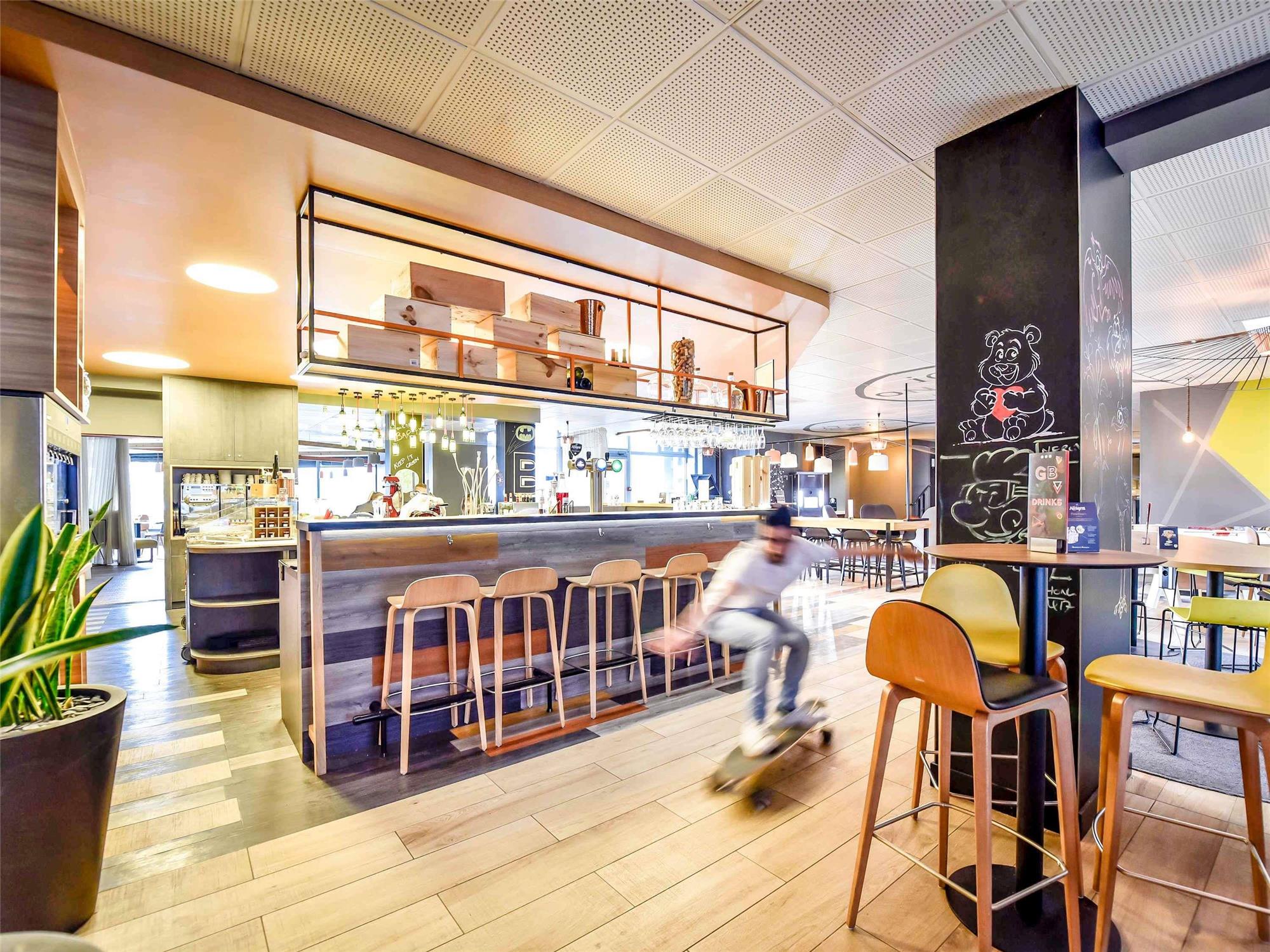 Novotel Bordeaux Lac 2