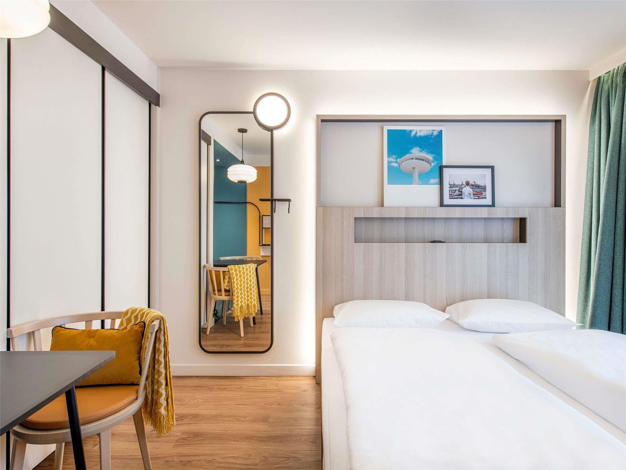 Aparthotel Adagio access Hamburg 2