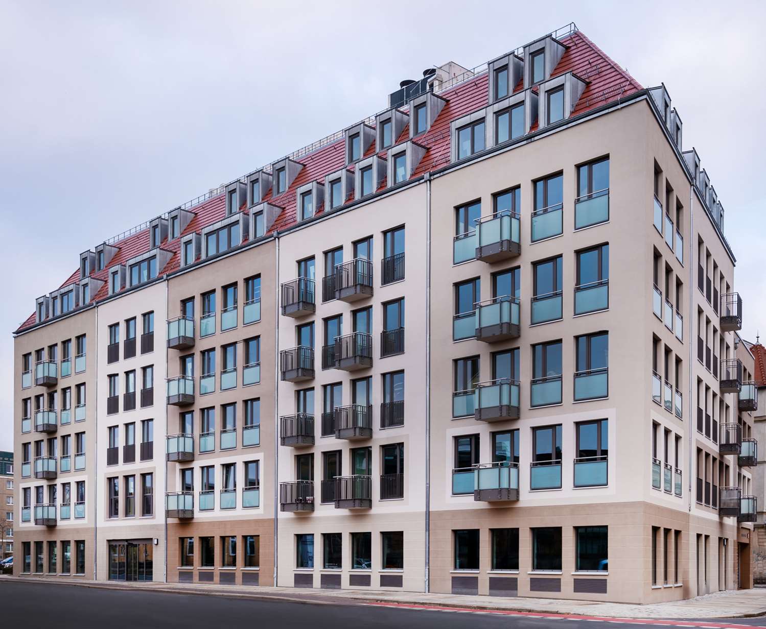 Prize by Radisson, Dresden Mitte 1
