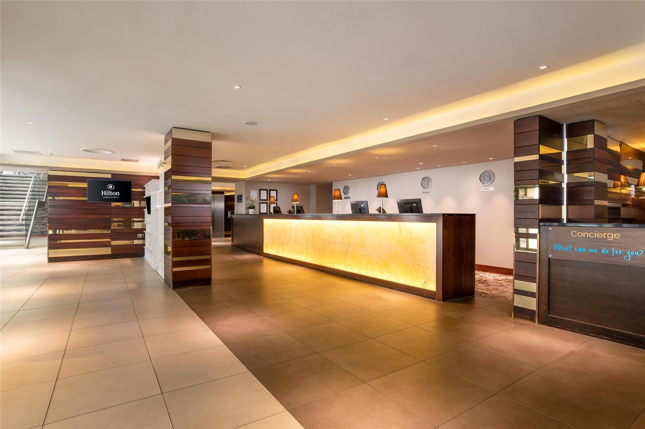 Hilton London Olympia 1