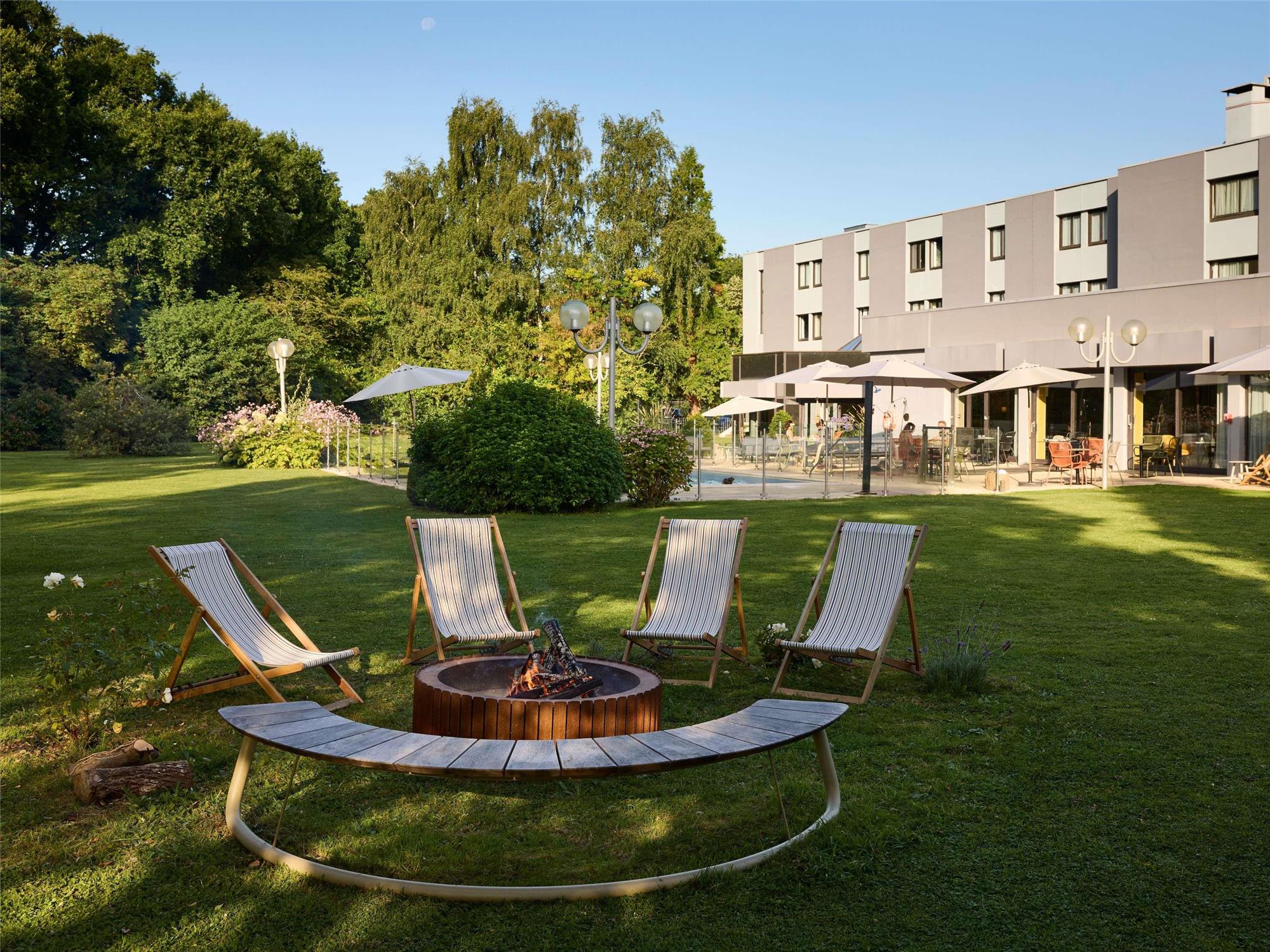 Novotel Bayeux 2