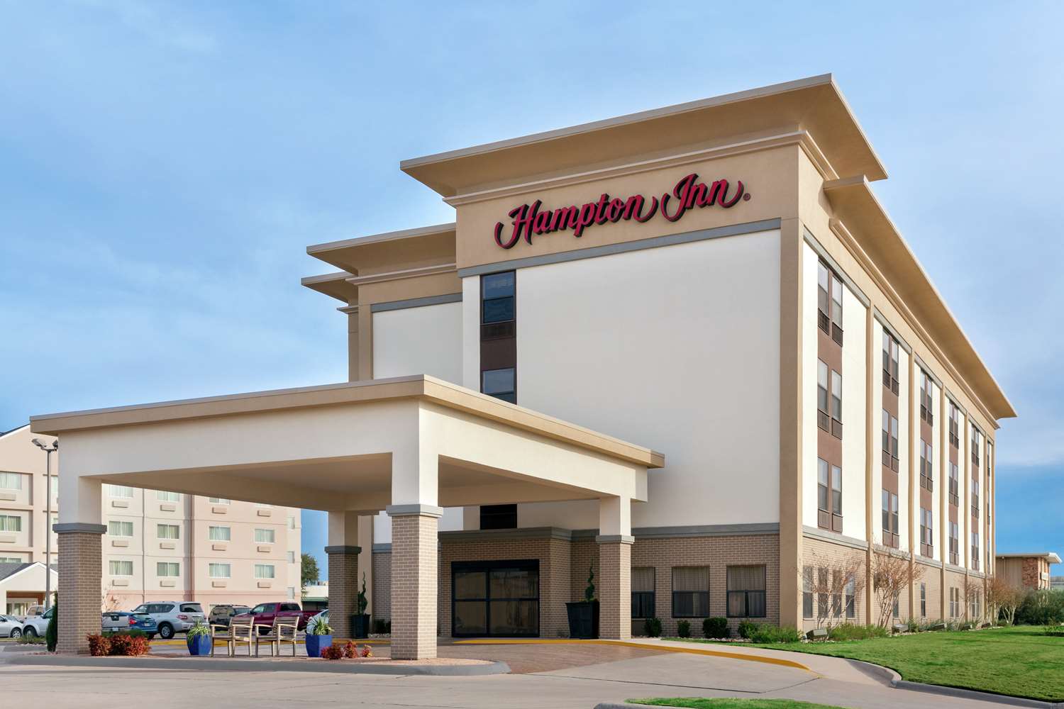 Hampton Inn Abilene 2