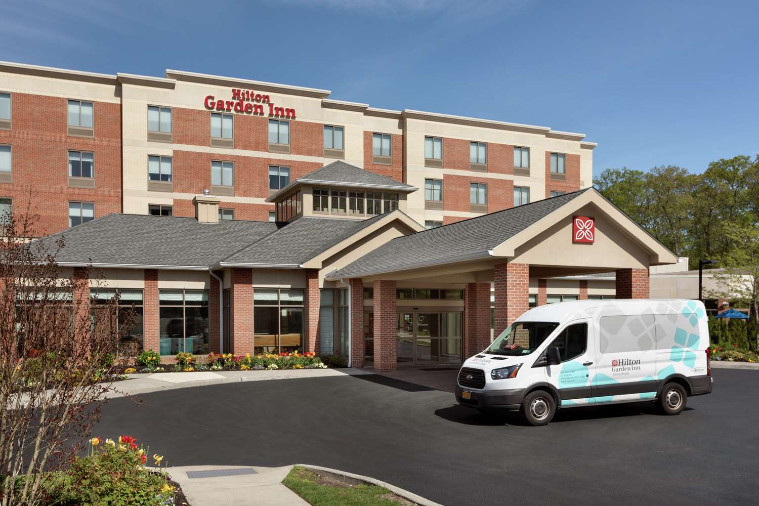 Hilton Garden Inn Stony Brook 1